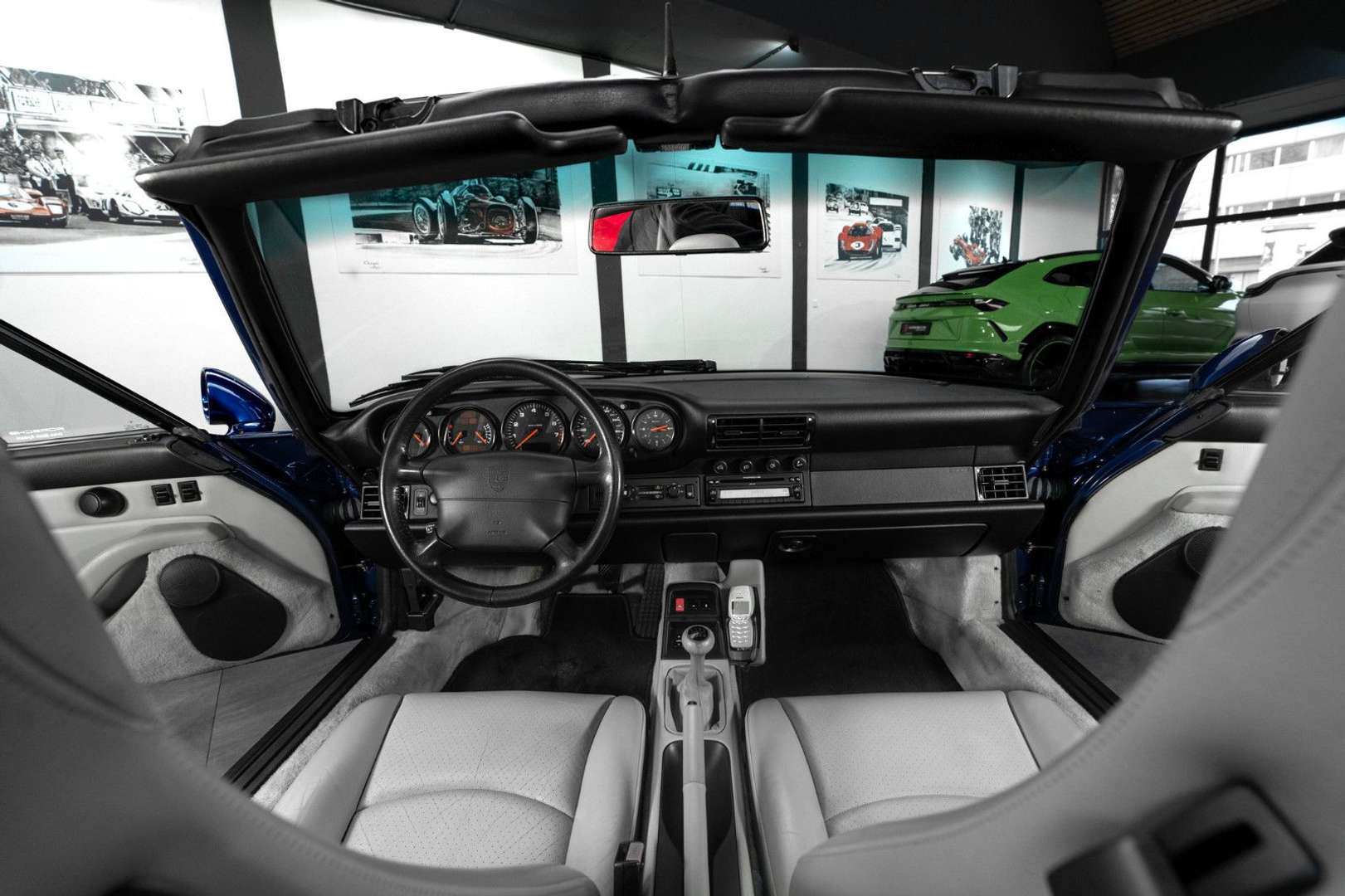 Porsche 993 Carrera - 1997 - Joinsteer - #3