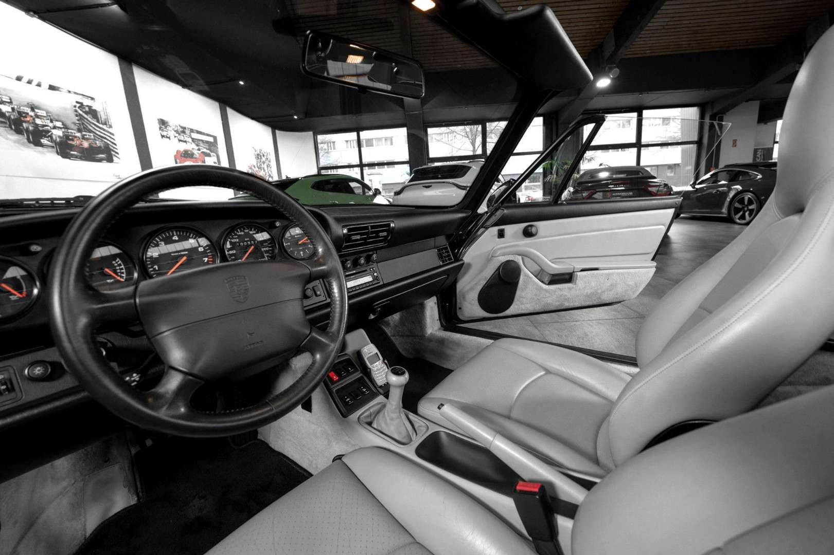 Porsche 993 Carrera - 1997 - Joinsteer - #4