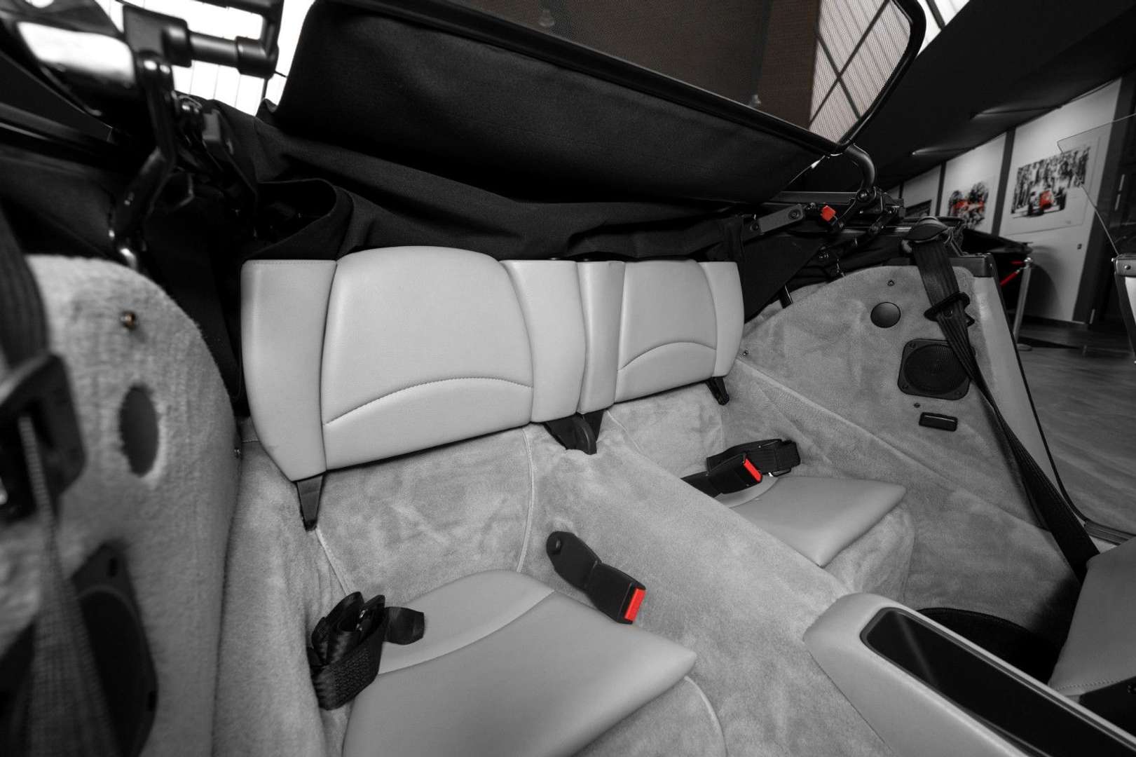 Porsche 993 Carrera - 1997 - Joinsteer - #5