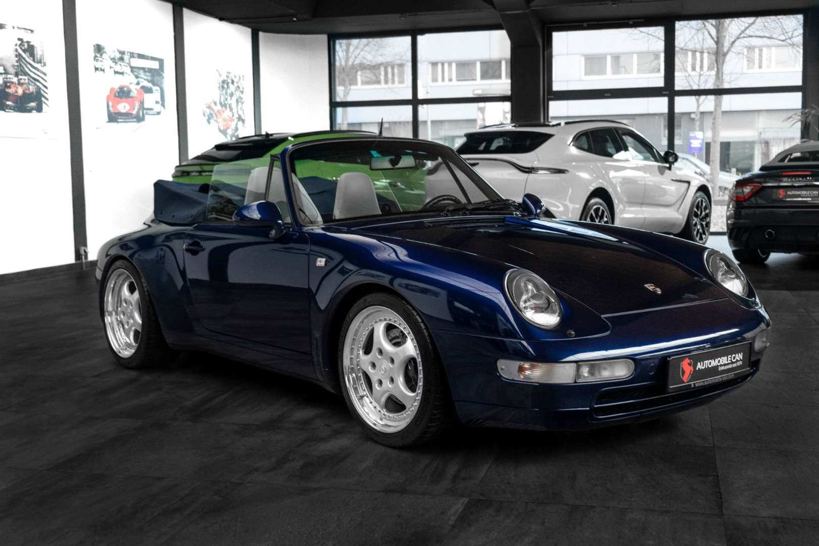 Porsche 993 Carrera - 1997 - Joinsteer - #6