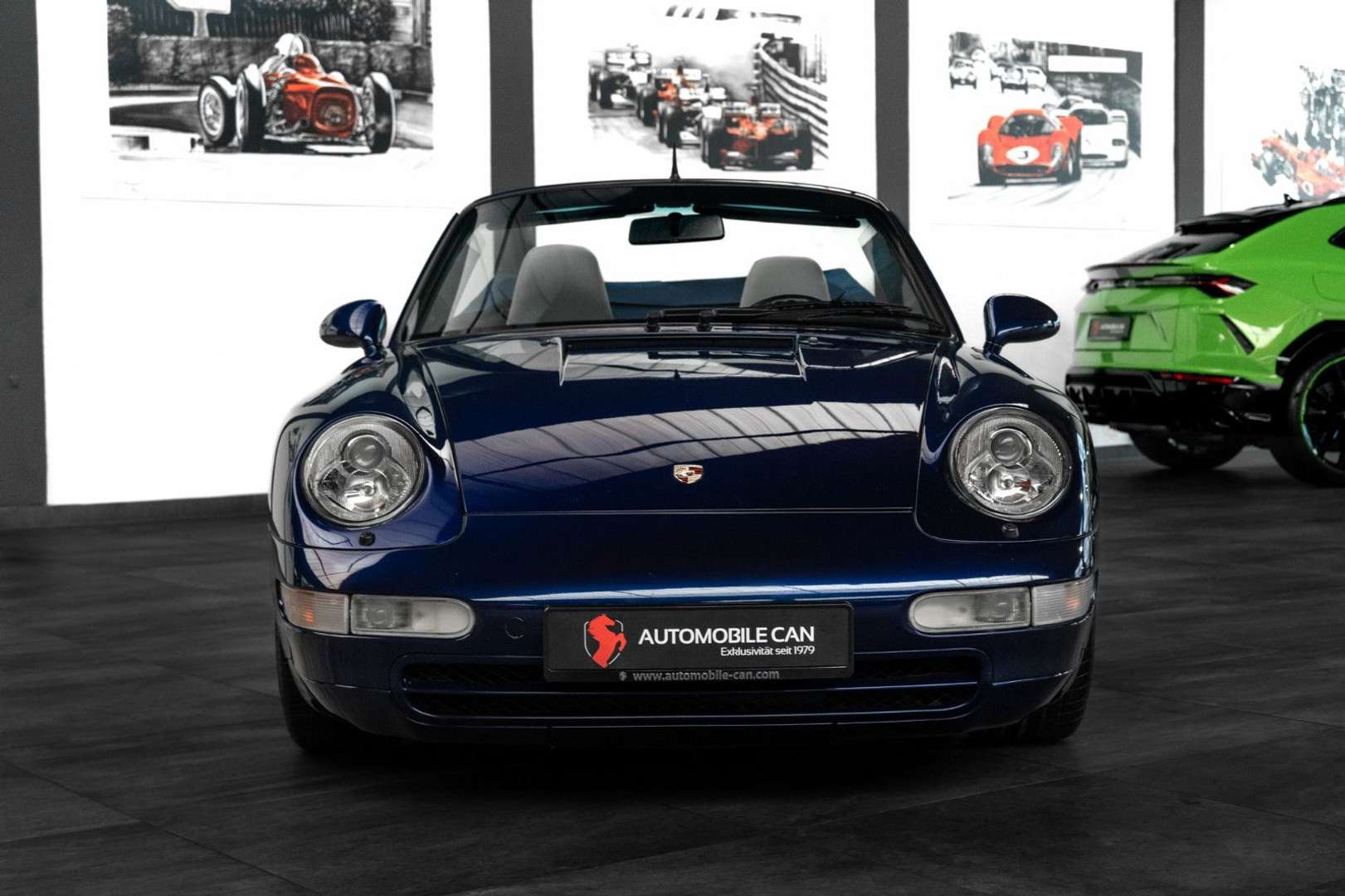 Porsche 993 Carrera - 1997 - Joinsteer - #7