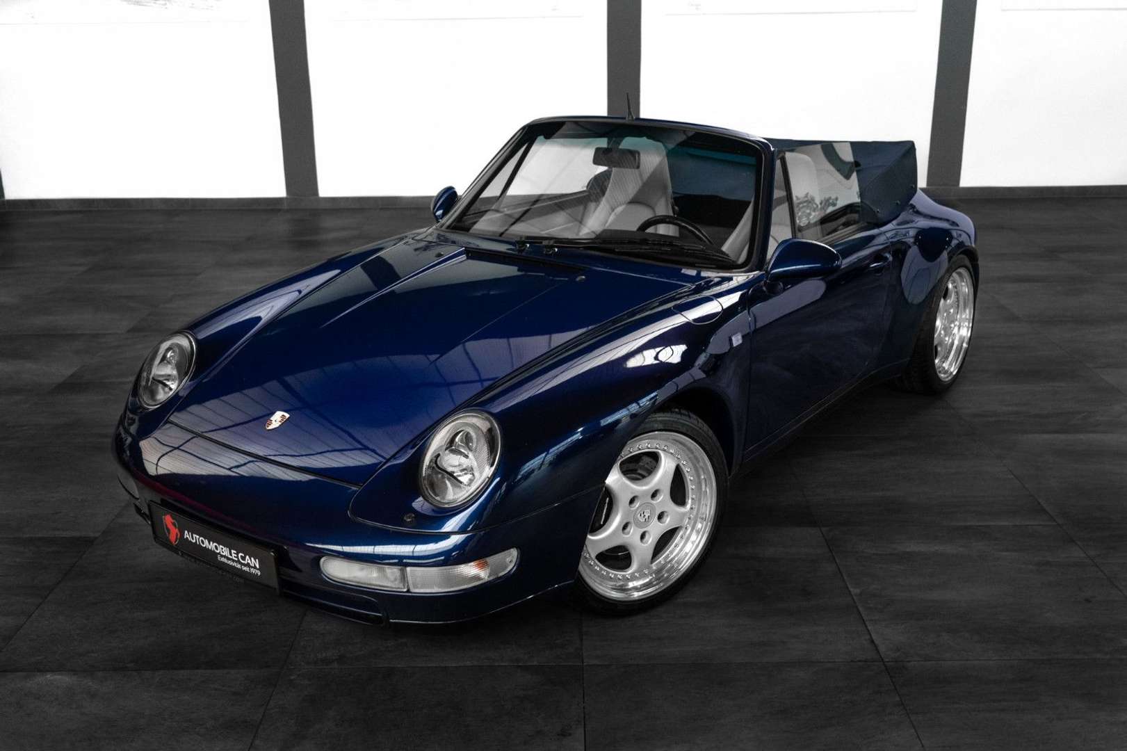 Porsche 993 Carrera - 1997 - Joinsteer - #8
