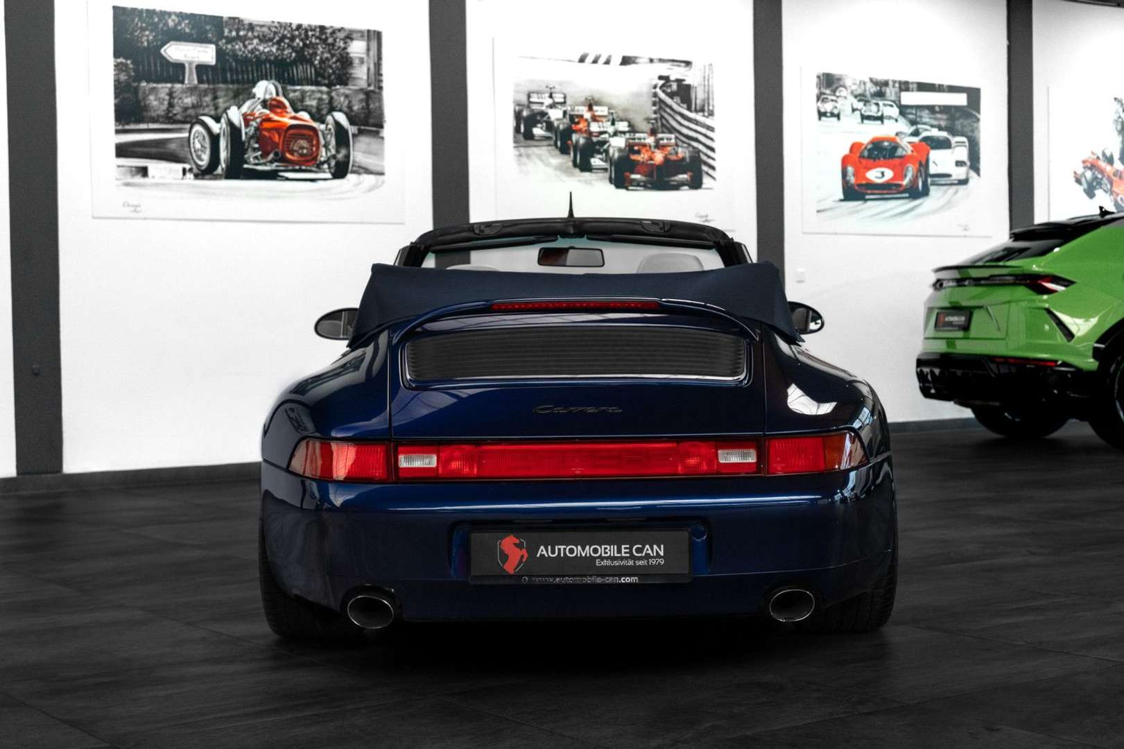 Porsche 993 Carrera - 1997 - Joinsteer - #10