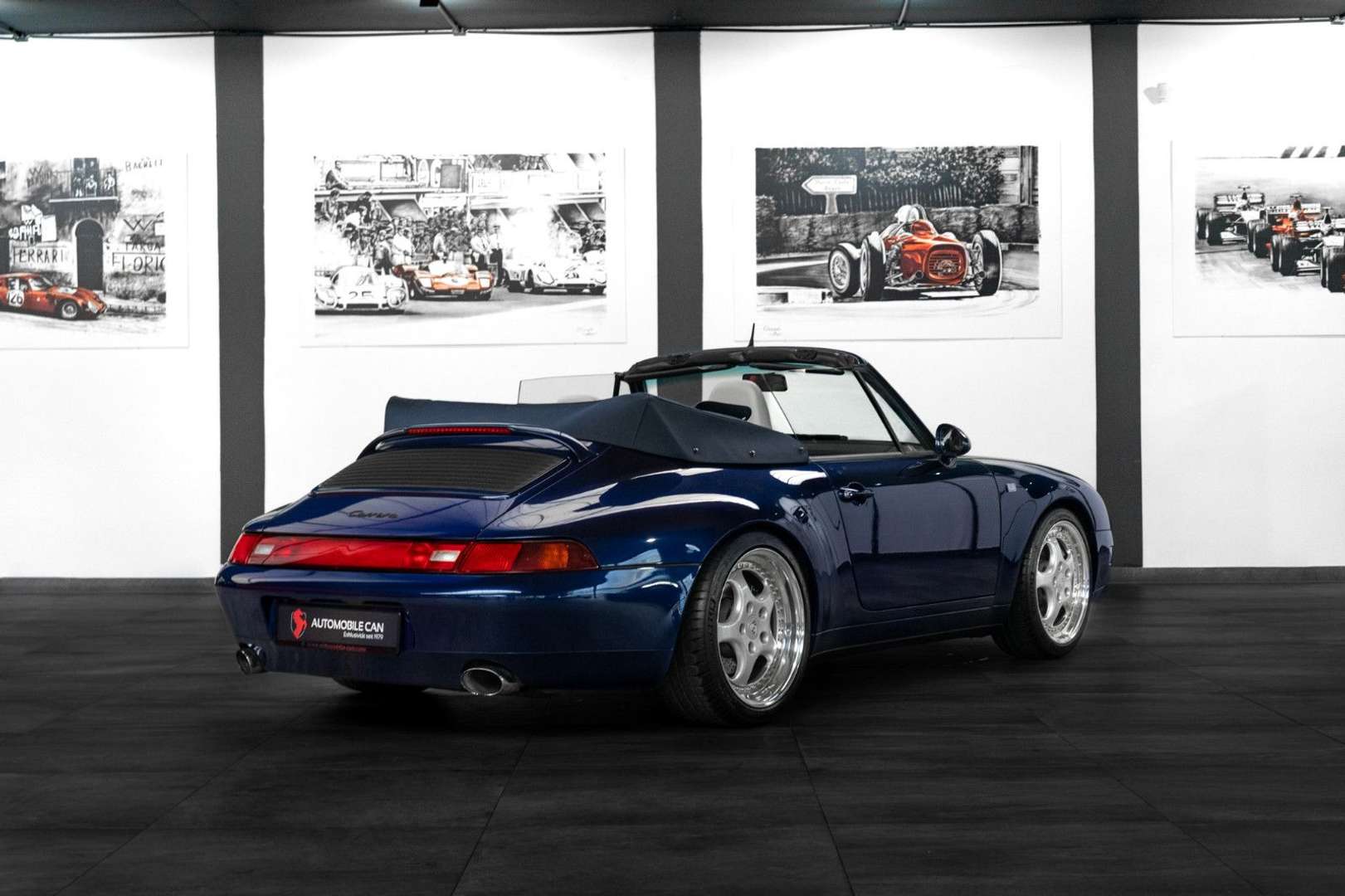 Porsche 993 Carrera - 1997 - Joinsteer - #11