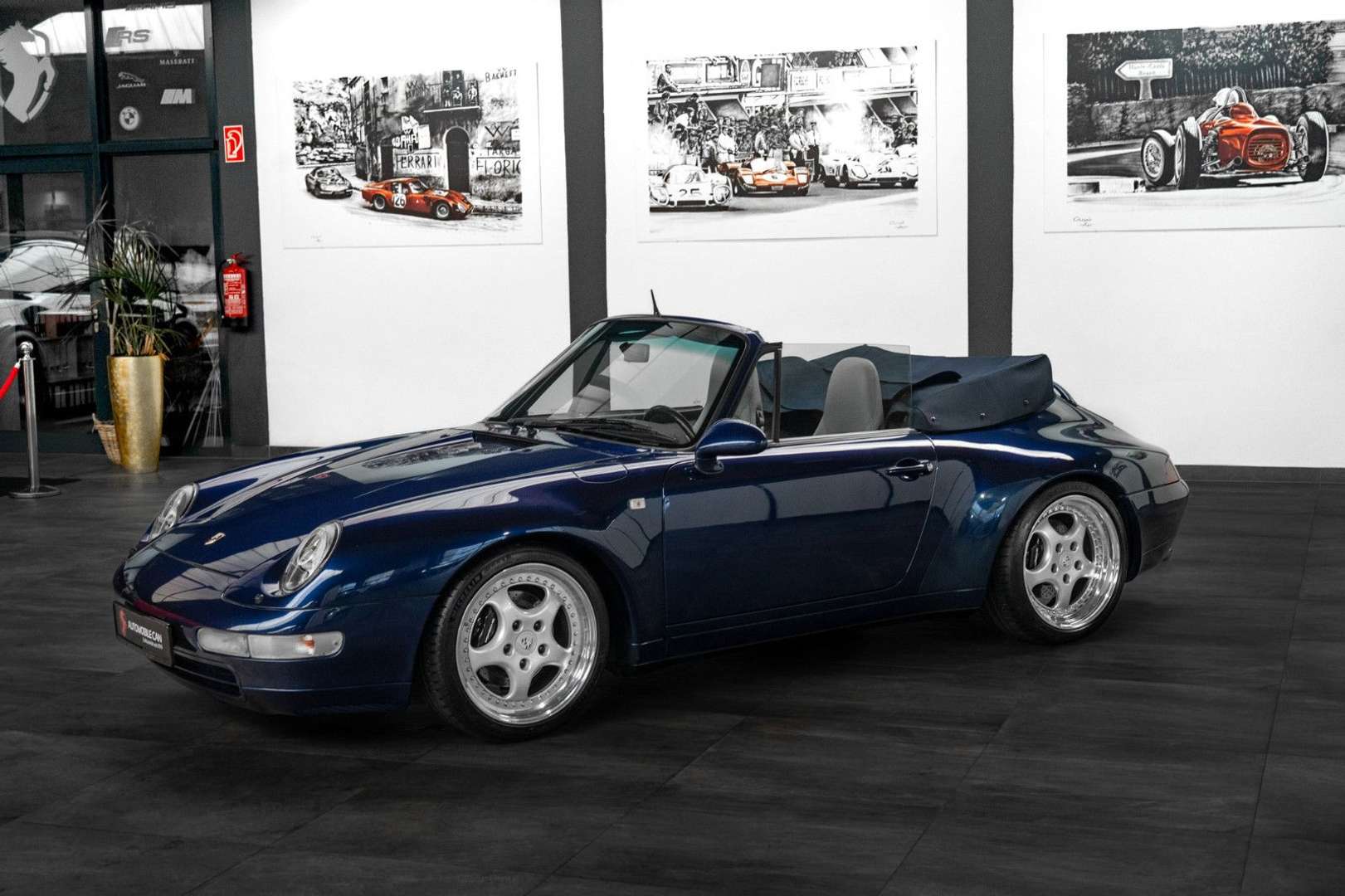 Porsche 993 Carrera - 1997 - Joinsteer - #12