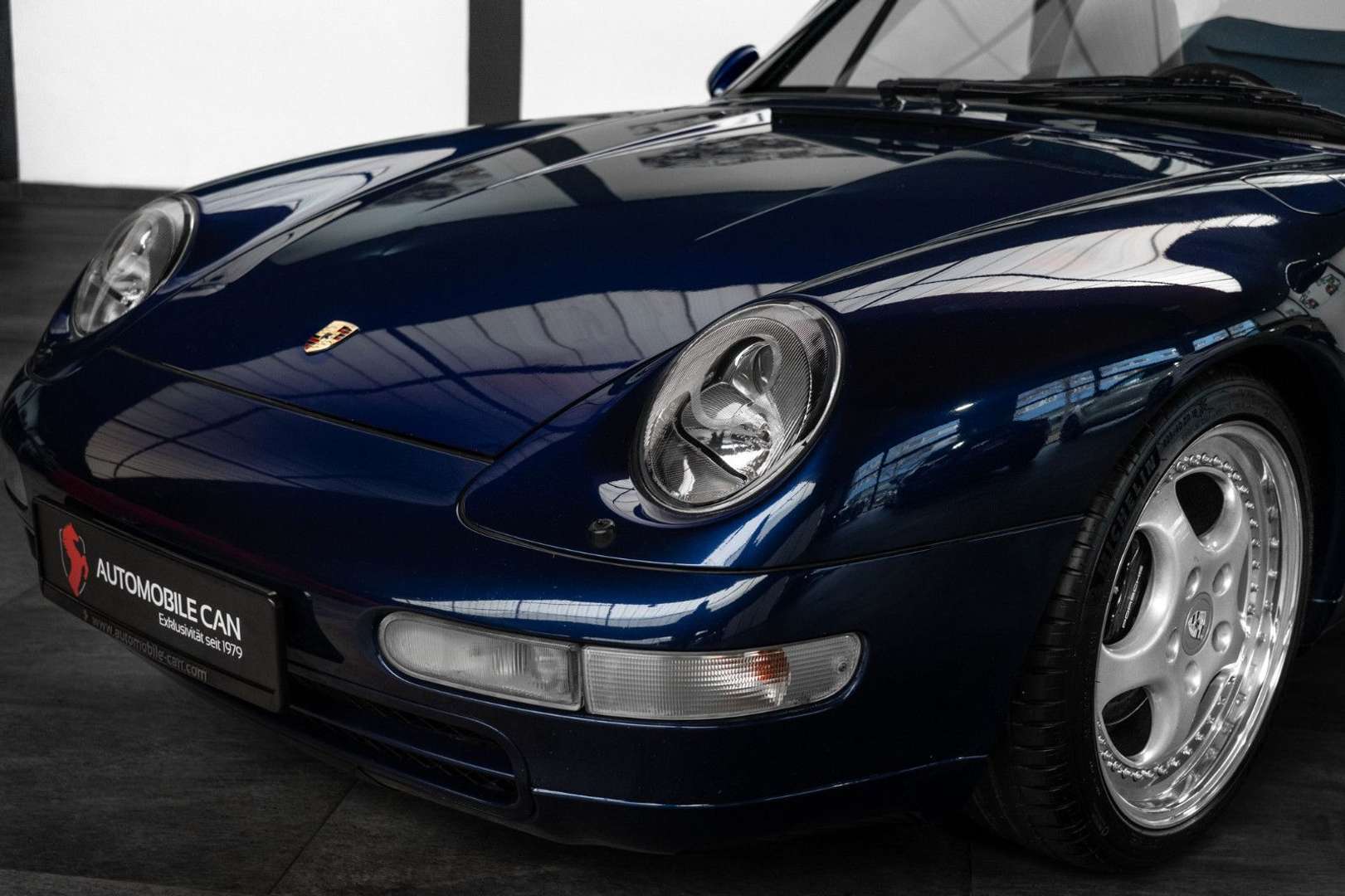 Porsche 993 Carrera - 1997 - Joinsteer - #13