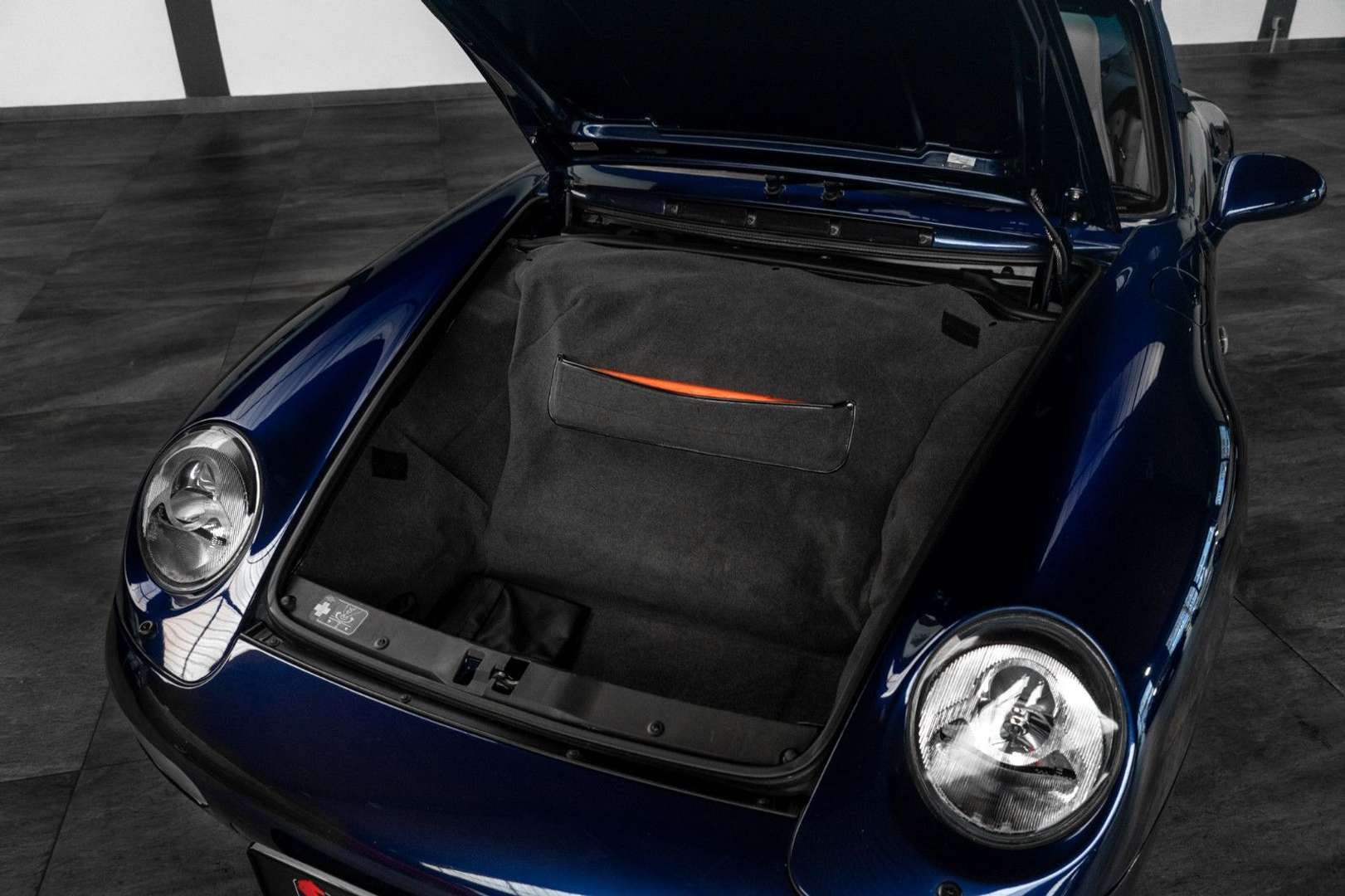 Porsche 993 Carrera - 1997 - Joinsteer - #15