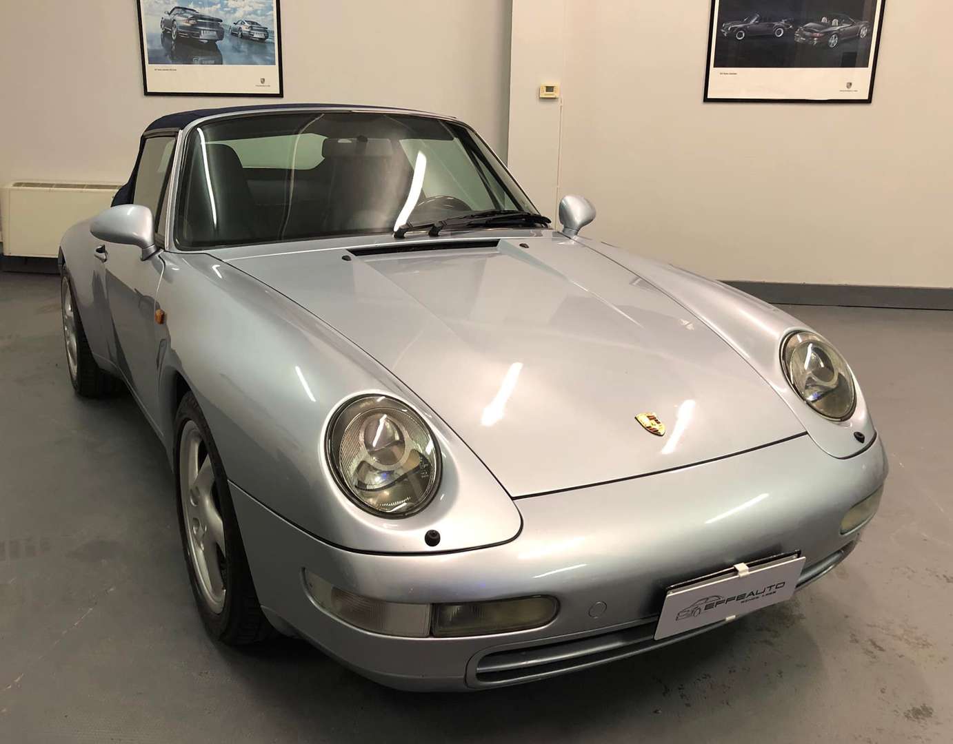 Porsche 993 Carrera - 1994 - Joinsteer - #2