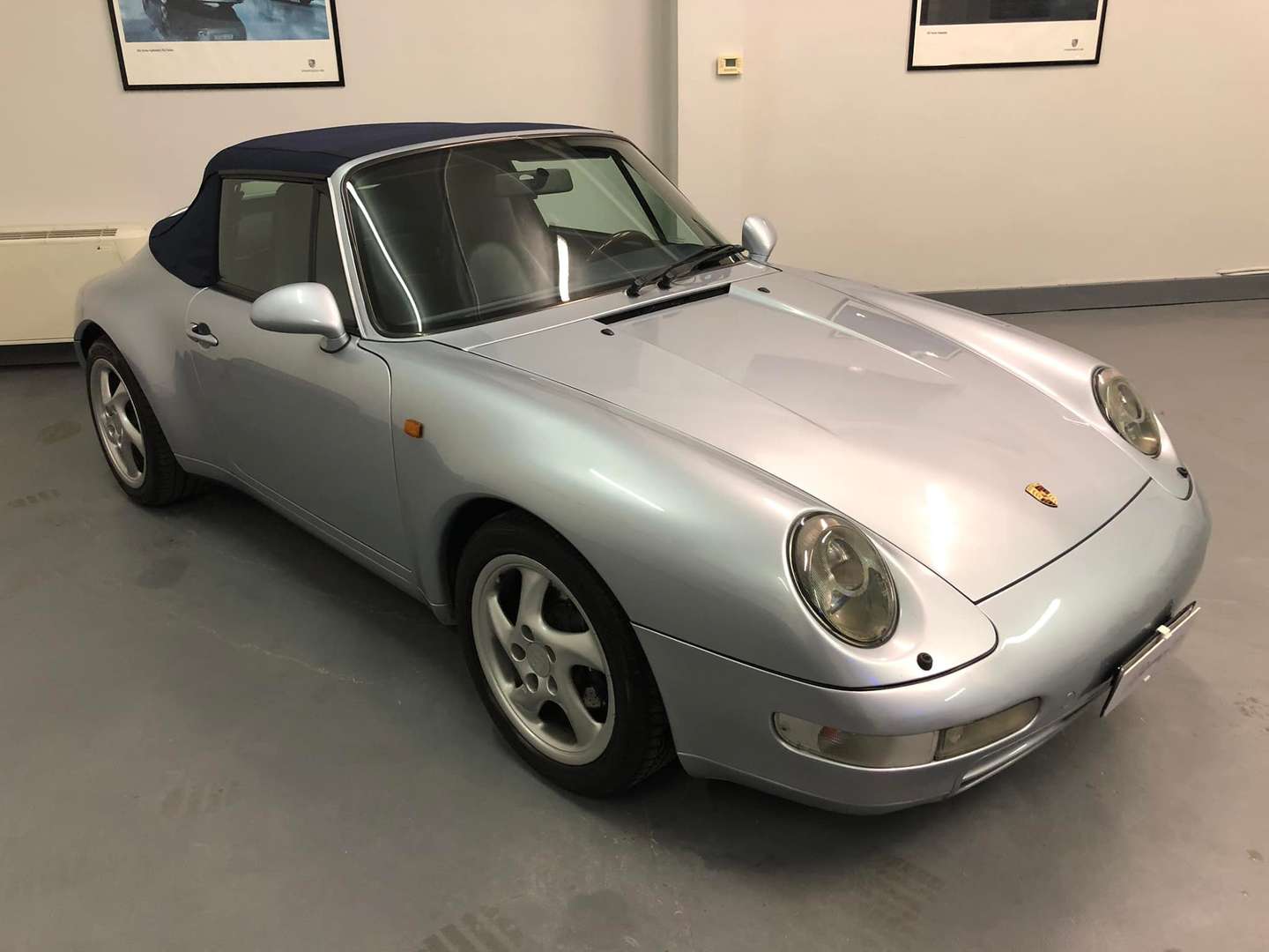 Porsche 993 Carrera - 1994 - Joinsteer - #3