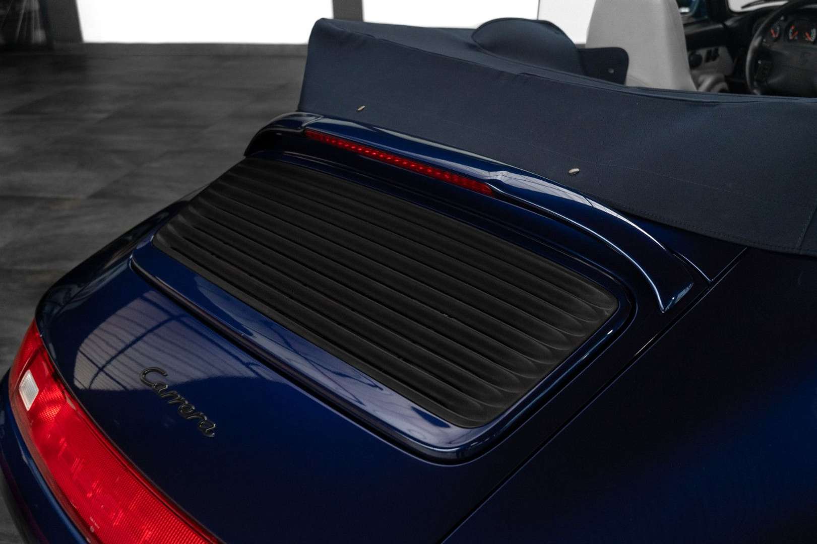 Porsche 993 Carrera - 1997 - Joinsteer - #17