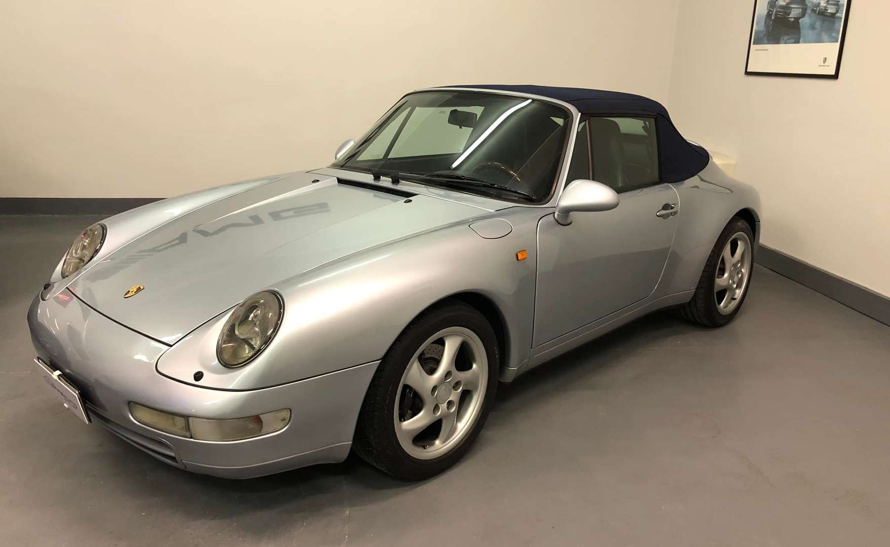 Porsche 993 Carrera - 1994 - Joinsteer - #4