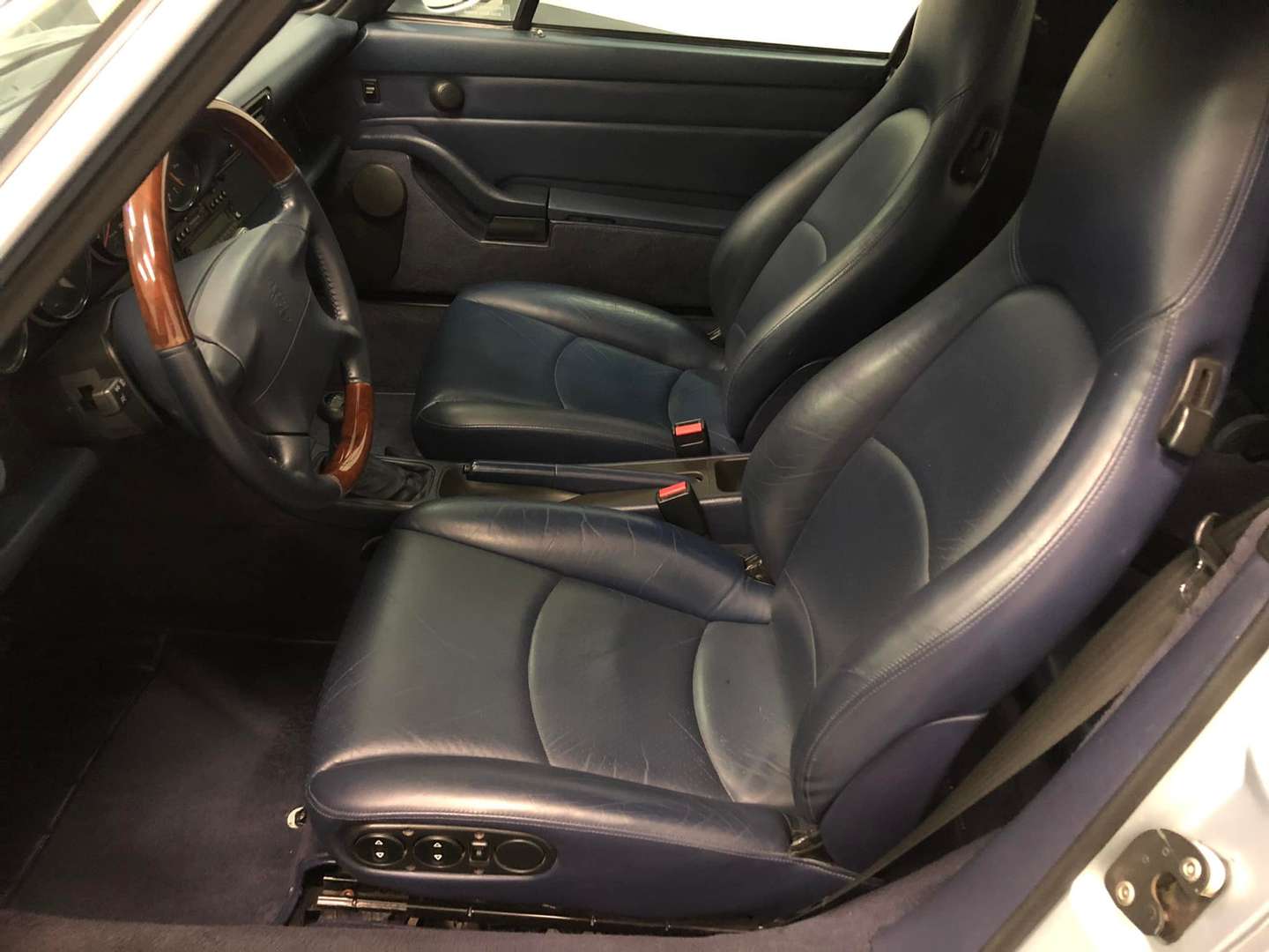 Porsche 993 Carrera - 1994 - Joinsteer - #6