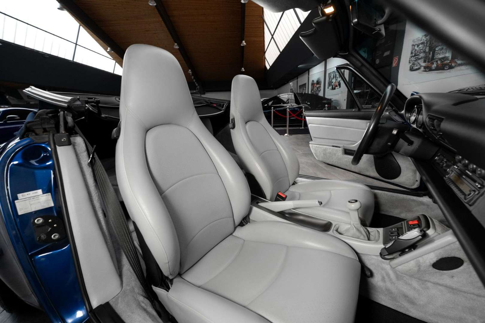 Porsche 993 Carrera - 1997 - Joinsteer - #20