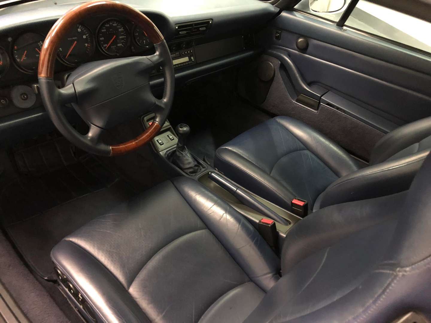 Porsche 993 Carrera - 1994 - Joinsteer - #7