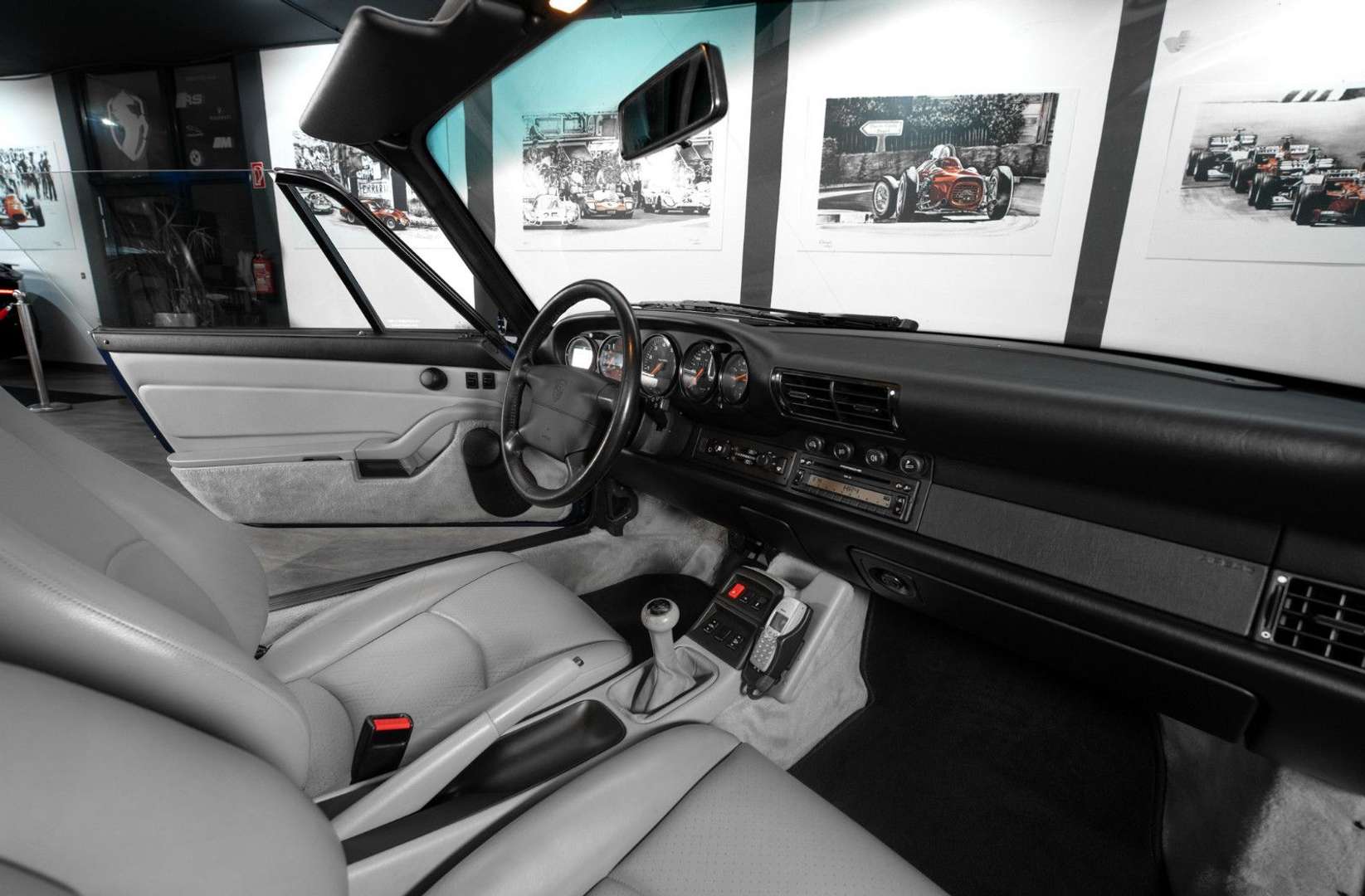 Porsche 993 Carrera - 1997 - Joinsteer - #21