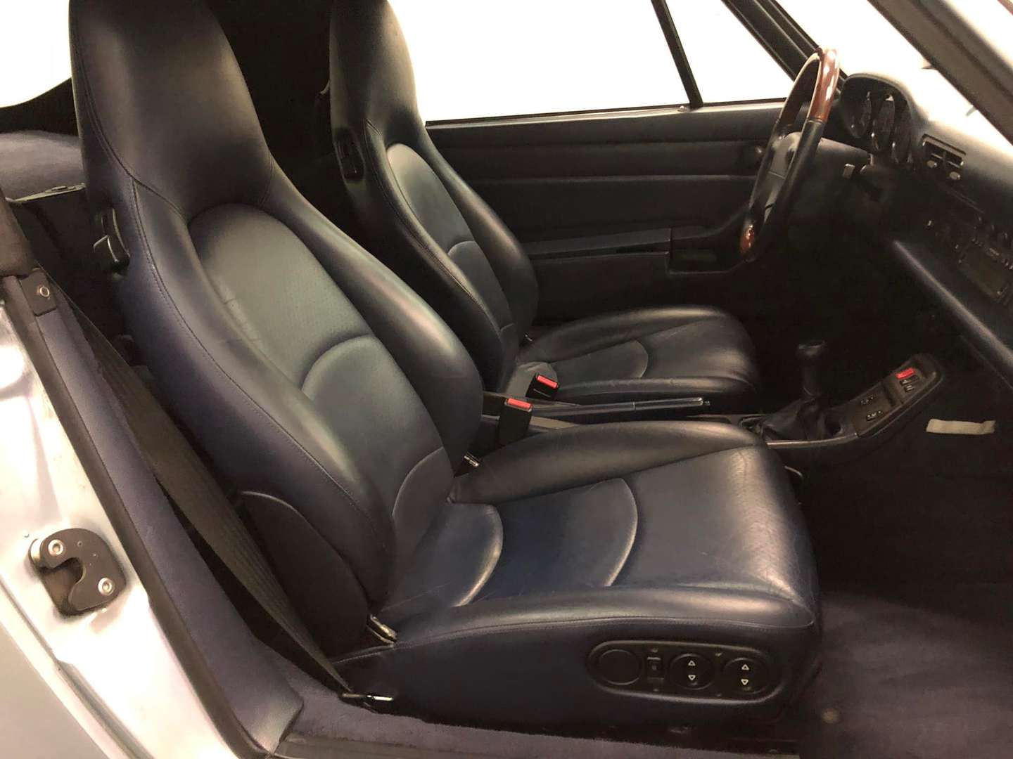 Porsche 993 Carrera - 1994 - Joinsteer - #8