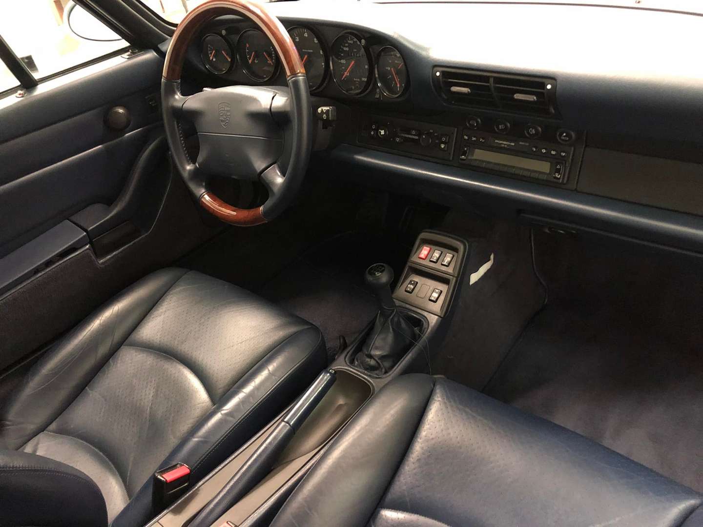 Porsche 993 Carrera - 1994 - Joinsteer - #9