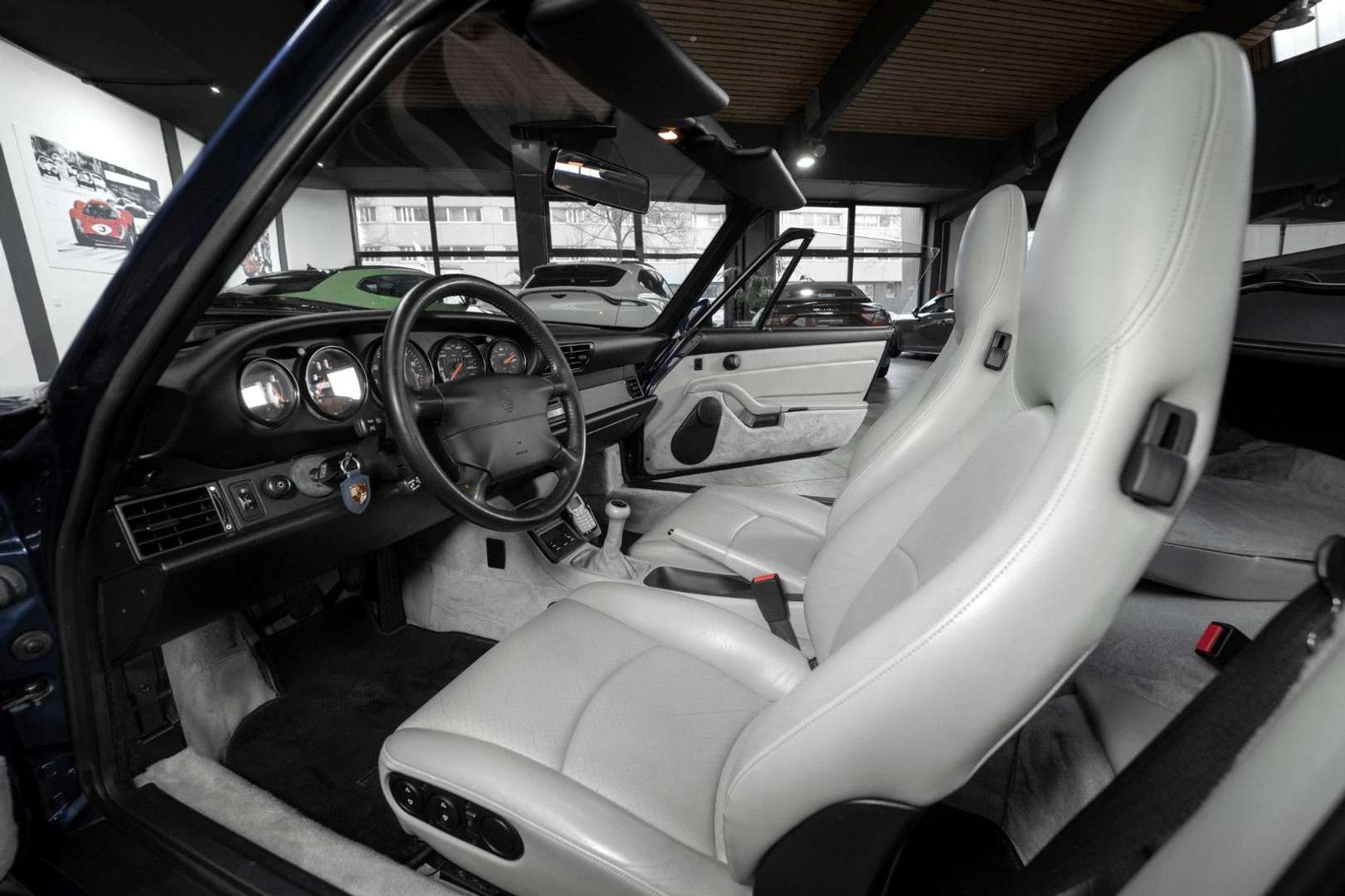 Porsche 993 Carrera - 1997 - Joinsteer - #23