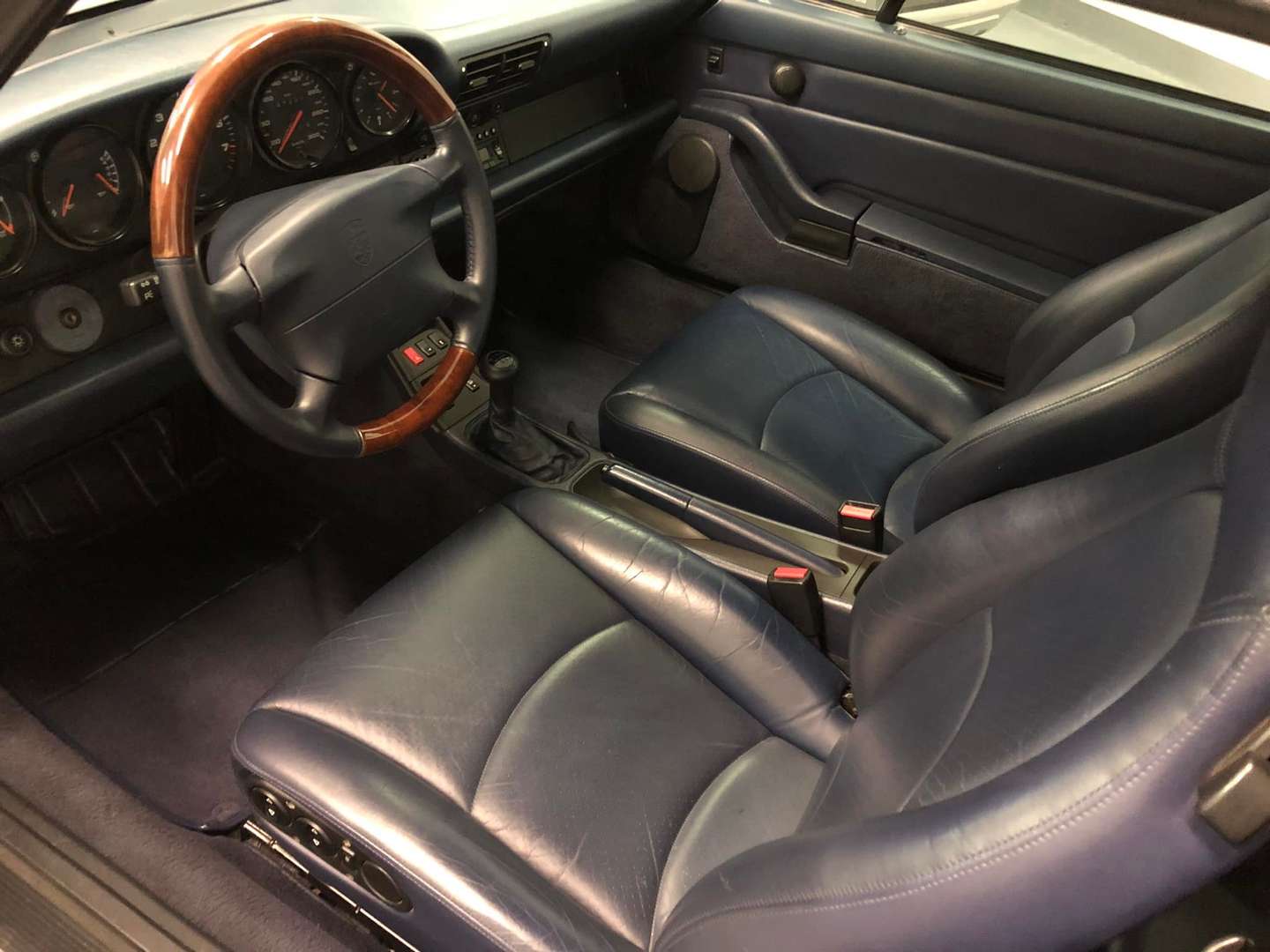 Porsche 993 Carrera - 1994 - Joinsteer - #10