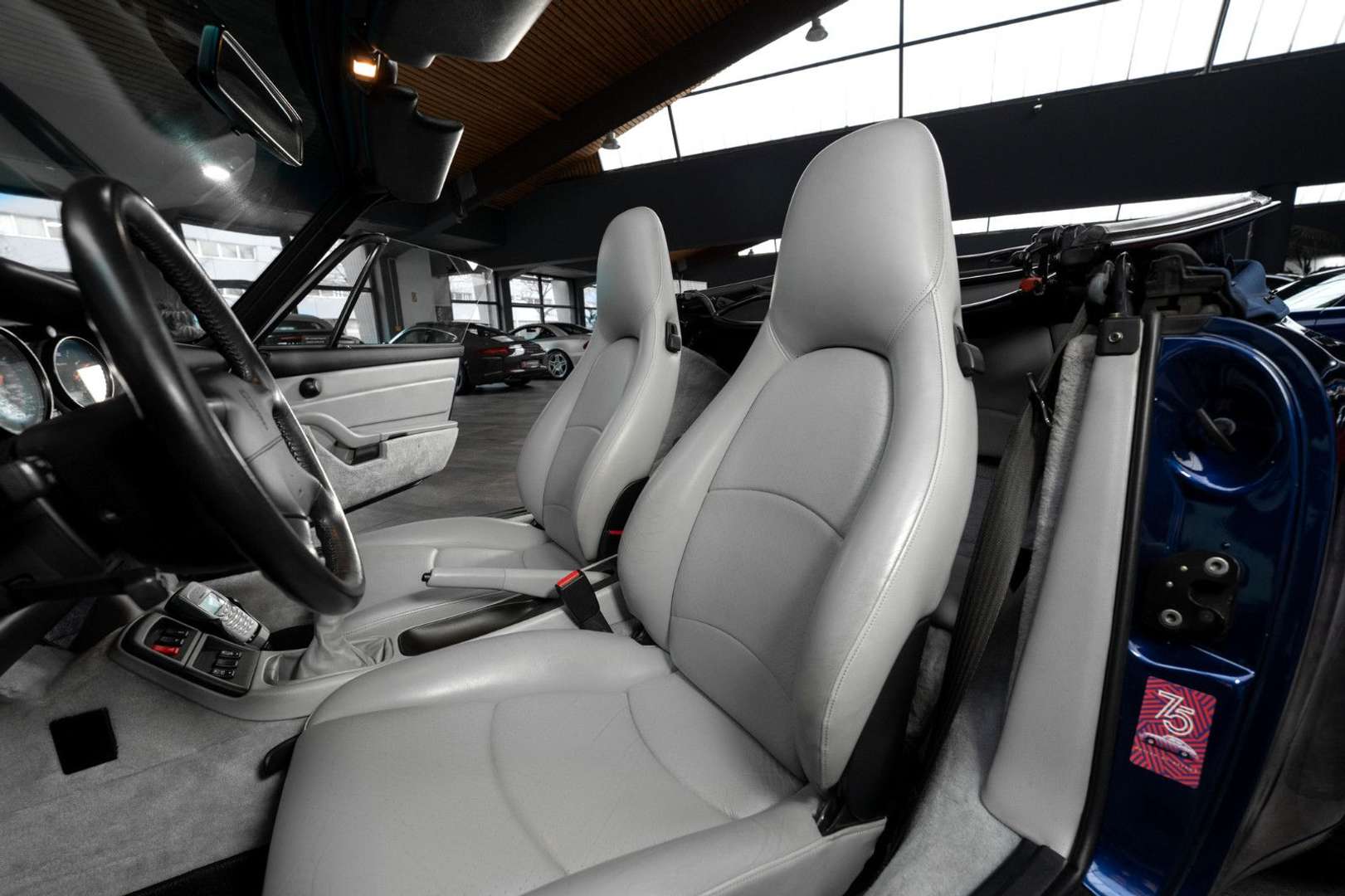 Porsche 993 Carrera - 1997 - Joinsteer - #24