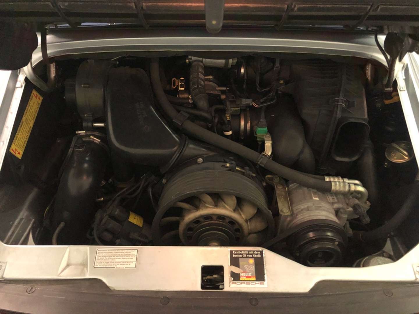 Porsche 993 Carrera - 1994 - Joinsteer - #12