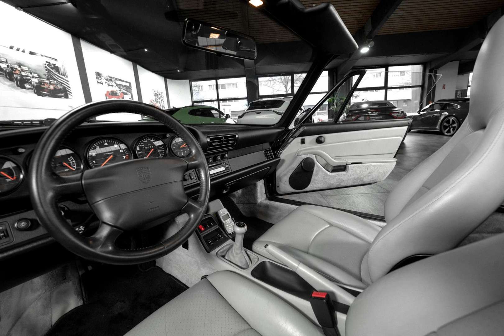 Porsche 993 Carrera - 1997 - Joinsteer - #25