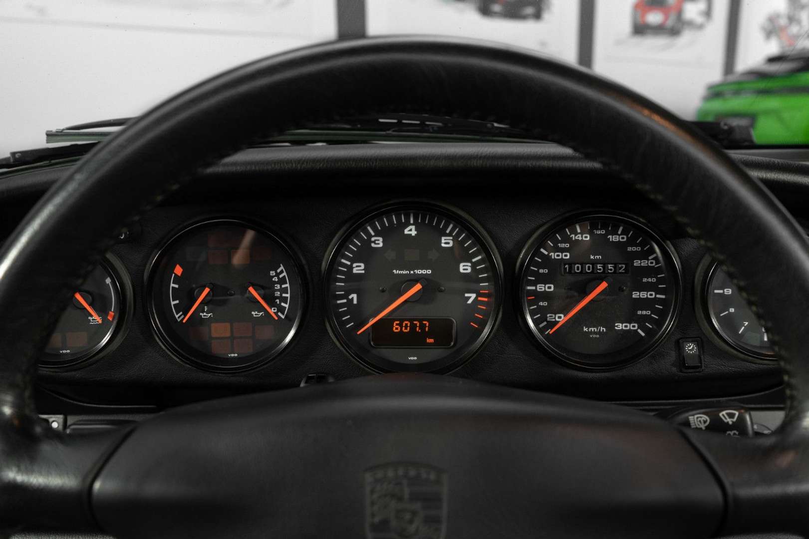 Porsche 993 Carrera - 1997 - Joinsteer - #26