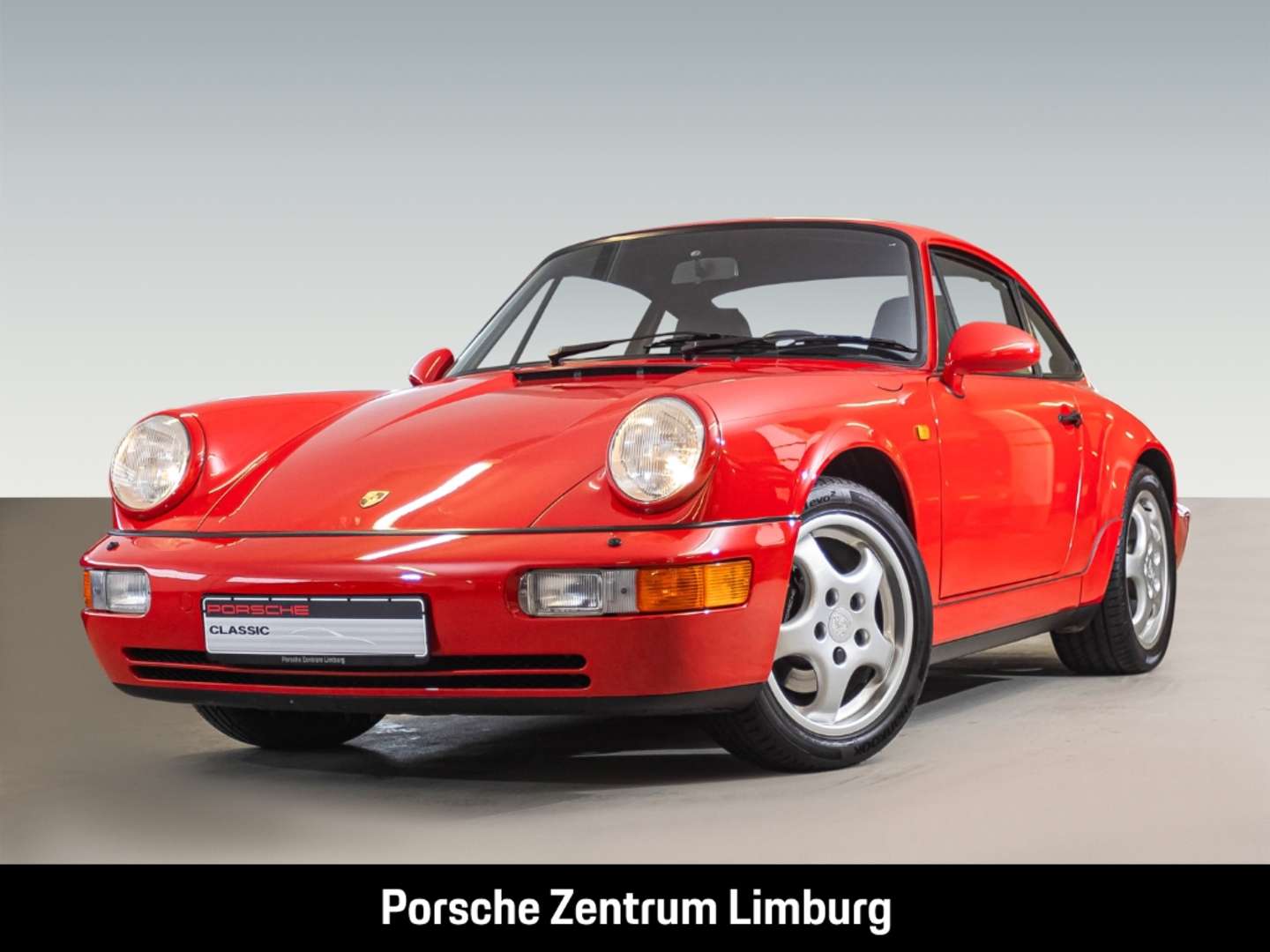 Porsche 964 Carrera 2 - 1992 - Joinsteer - #1
