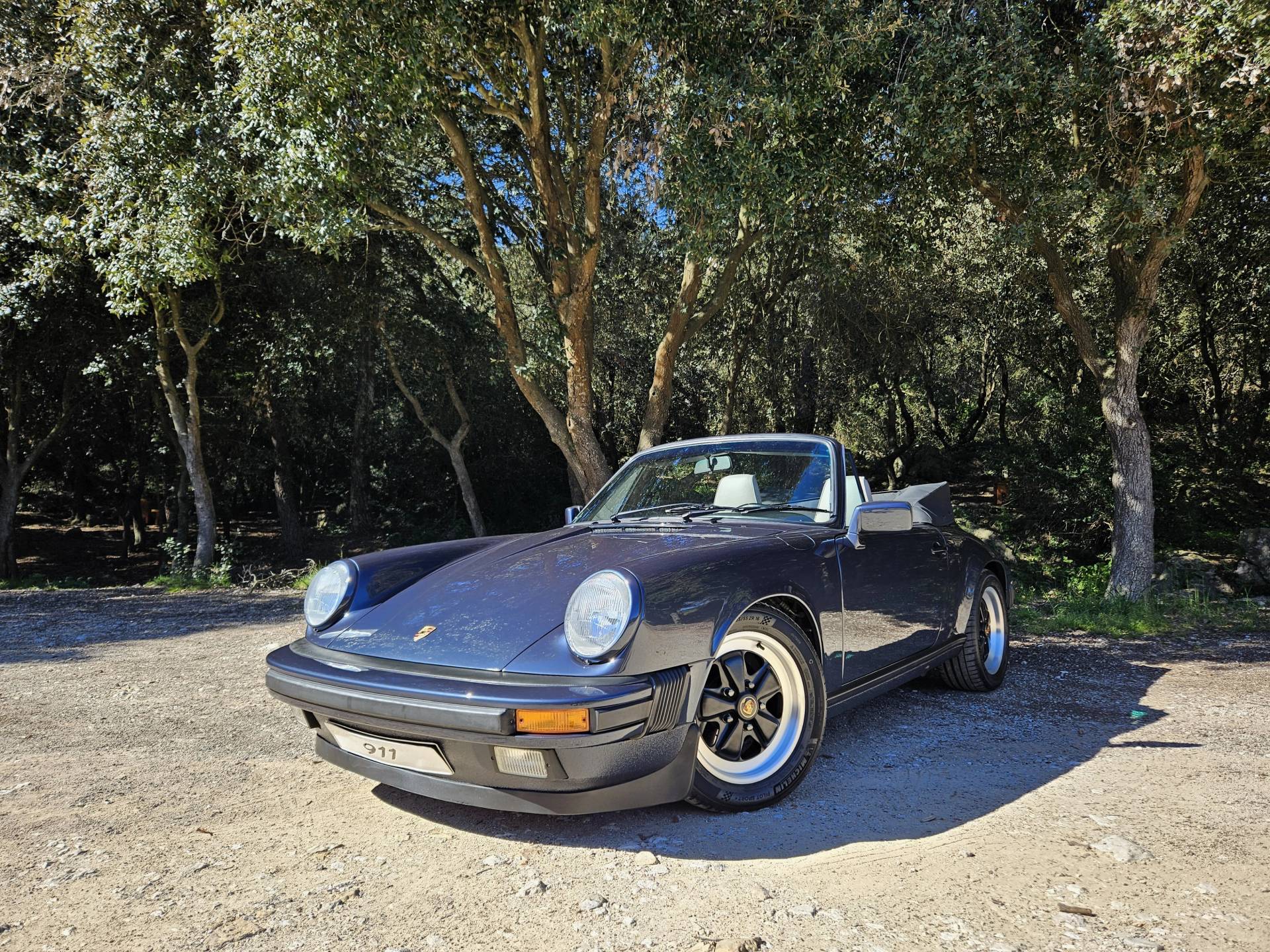 Porsche G-Model II Carrera Convertible - 1987 - Joinsteer - #1