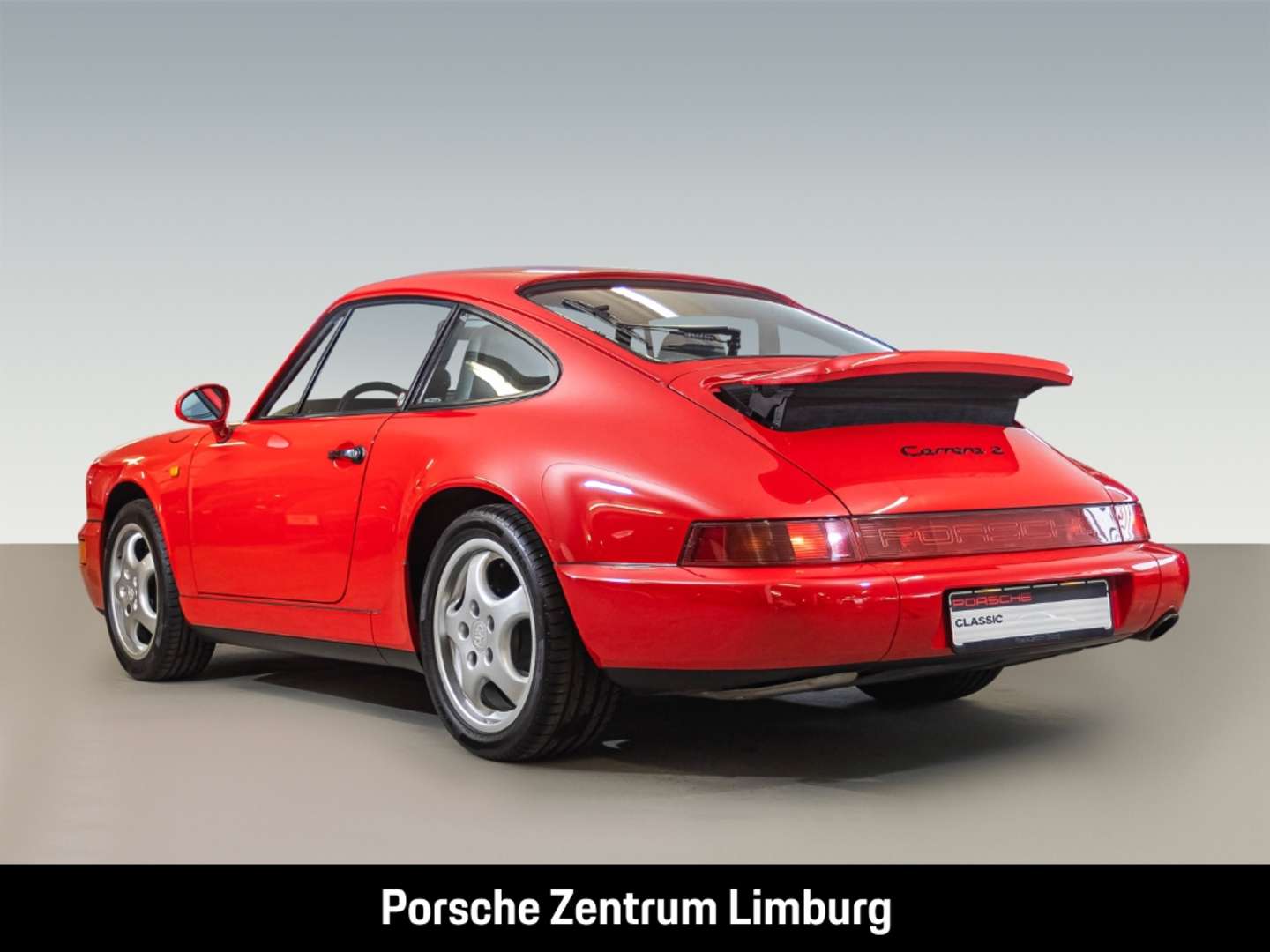 Porsche 964 Carrera 2 - 1992 - Joinsteer - #3
