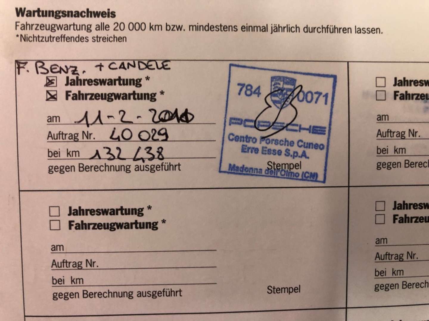 Porsche 993 Carrera - 1994 - Joinsteer - #16