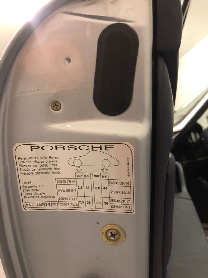 Porsche 993 Carrera - 1994 - Joinsteer - #18