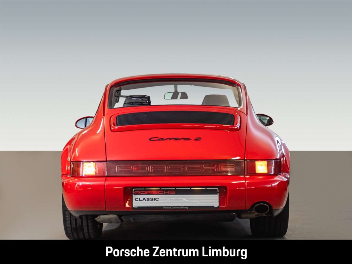 Porsche 964 Carrera 2 - 1992 - Joinsteer - #5