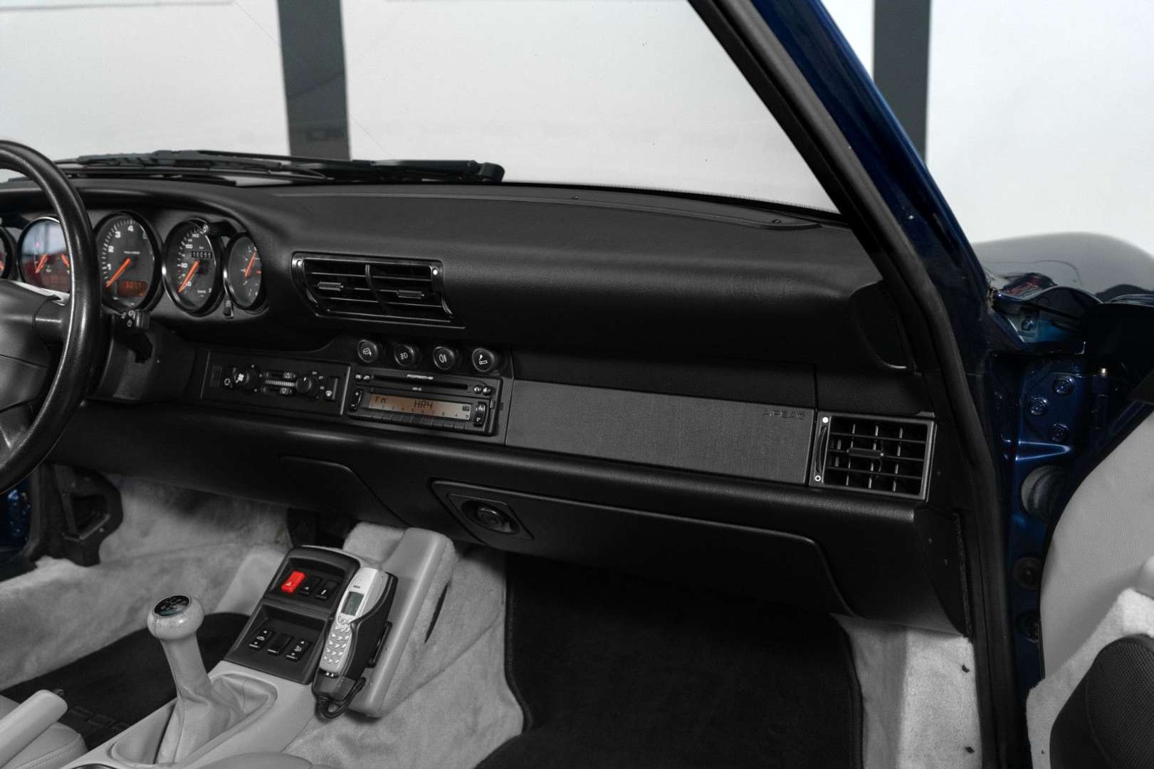 Porsche 993 Carrera - 1997 - Joinsteer - #30