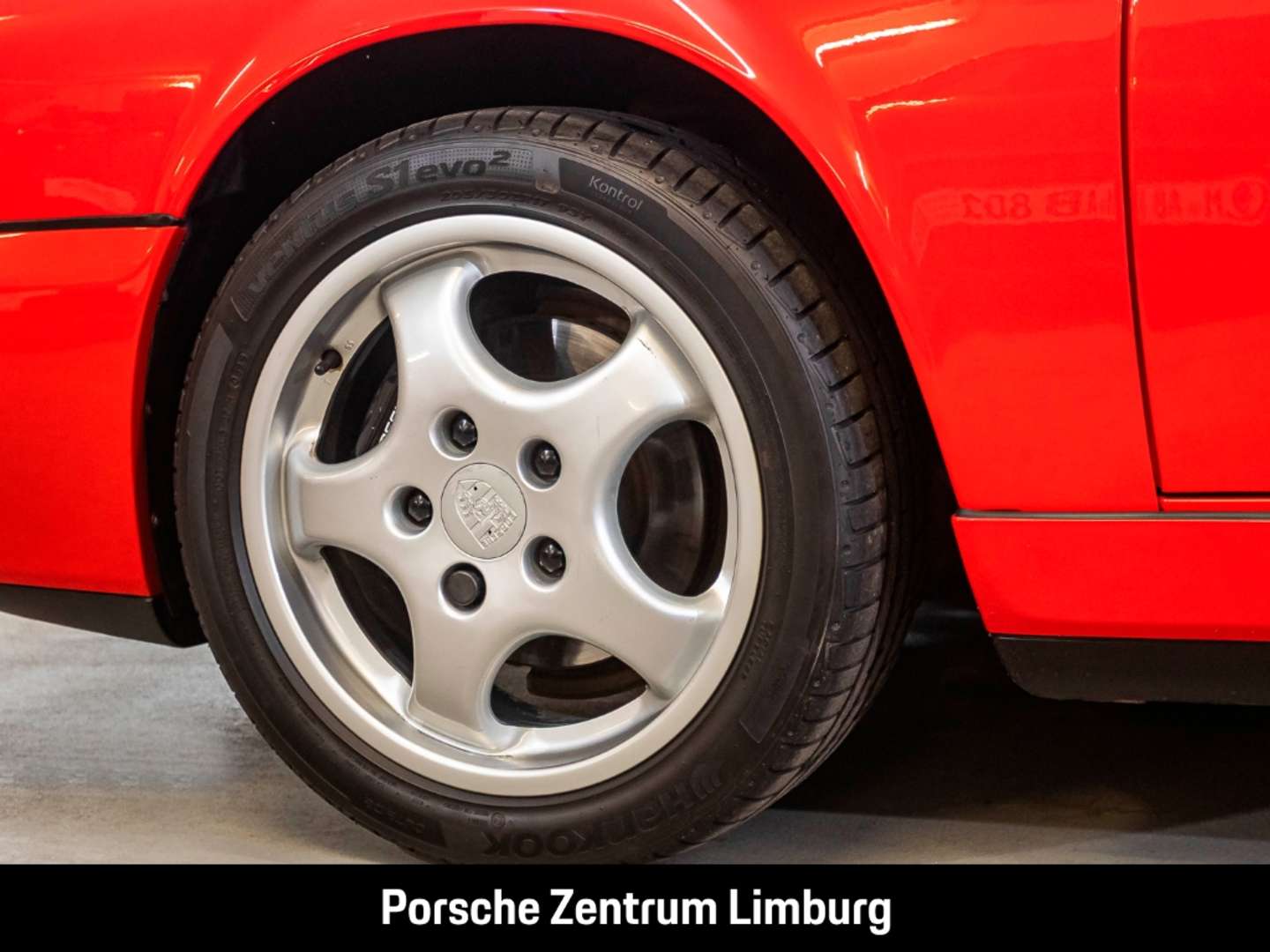 Porsche 964 Carrera 2 - 1992 - Joinsteer - #6