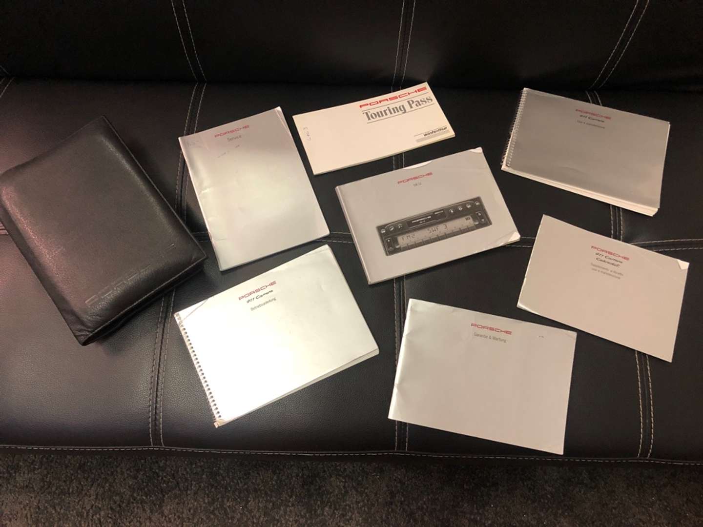 Porsche 993 Carrera - 1994 - Joinsteer - #19