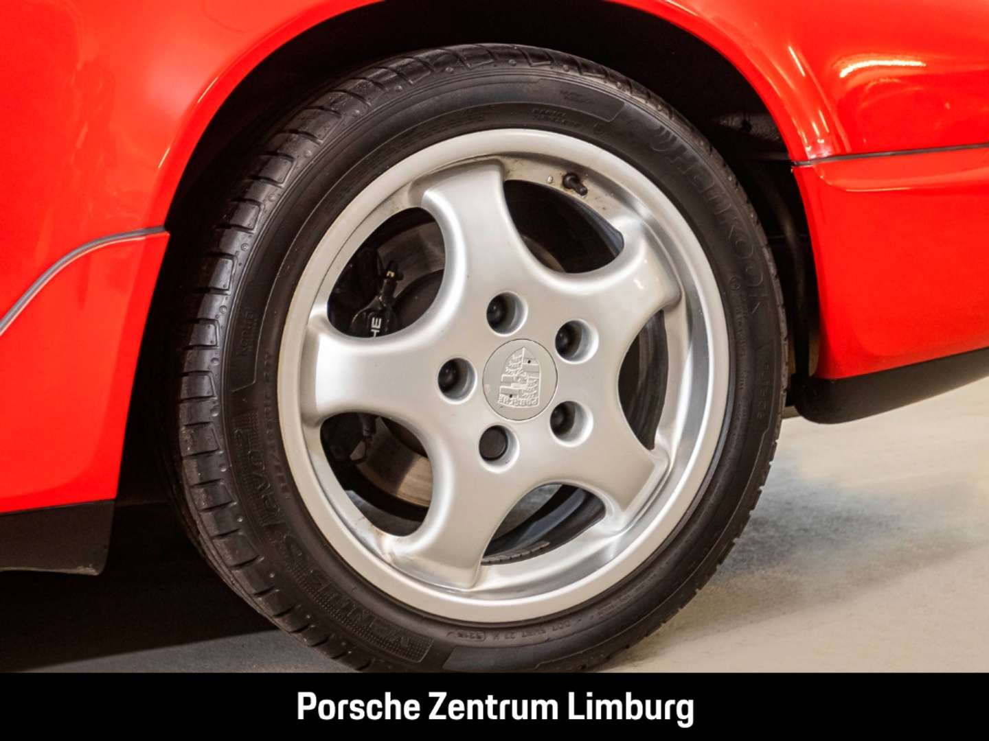 Porsche 964 Carrera 2 - 1992 - Joinsteer - #7