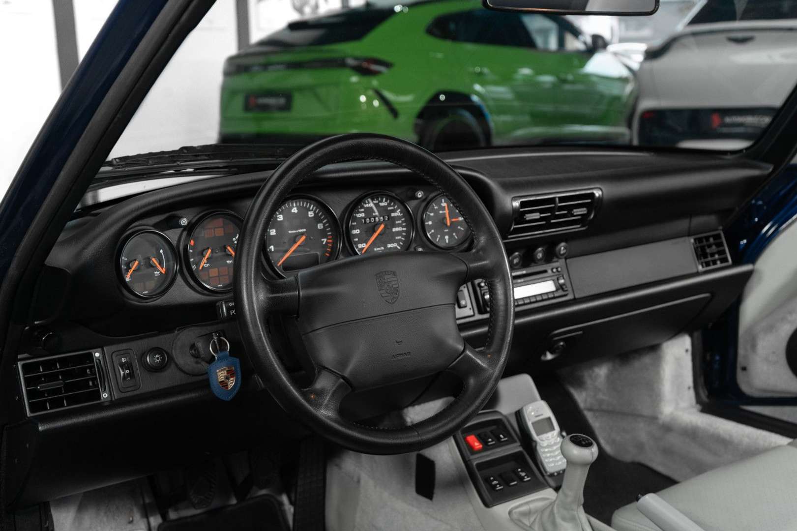 Porsche 993 Carrera - 1997 - Joinsteer - #31