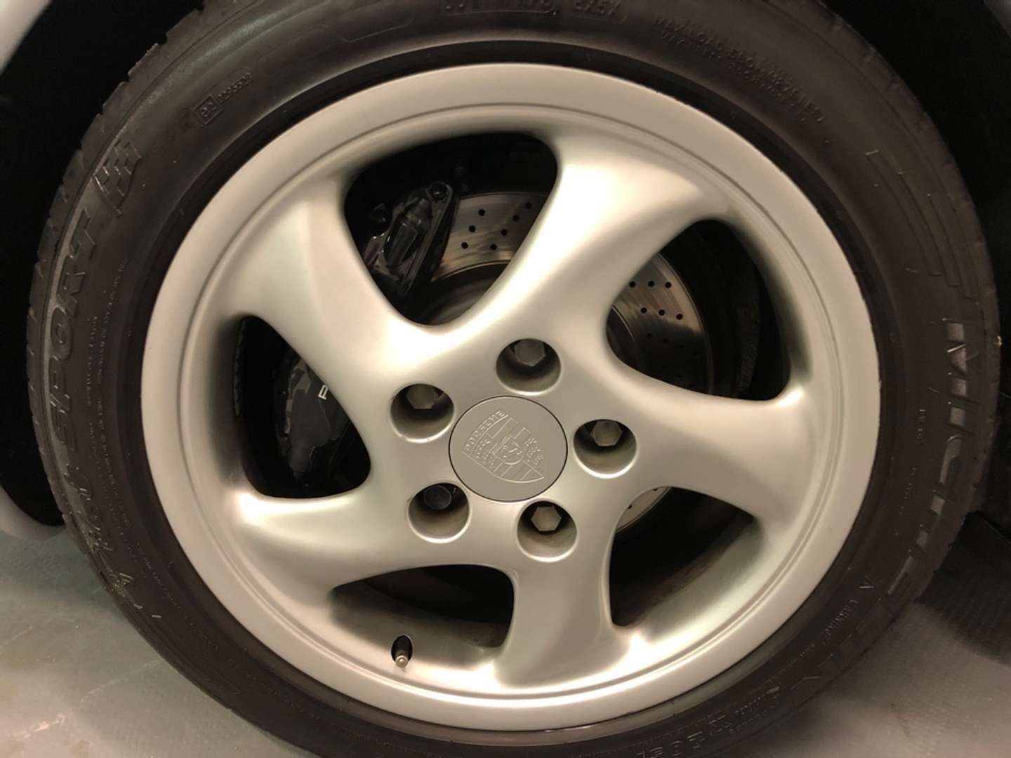 Porsche 993 Carrera - 1994 - Joinsteer - #20