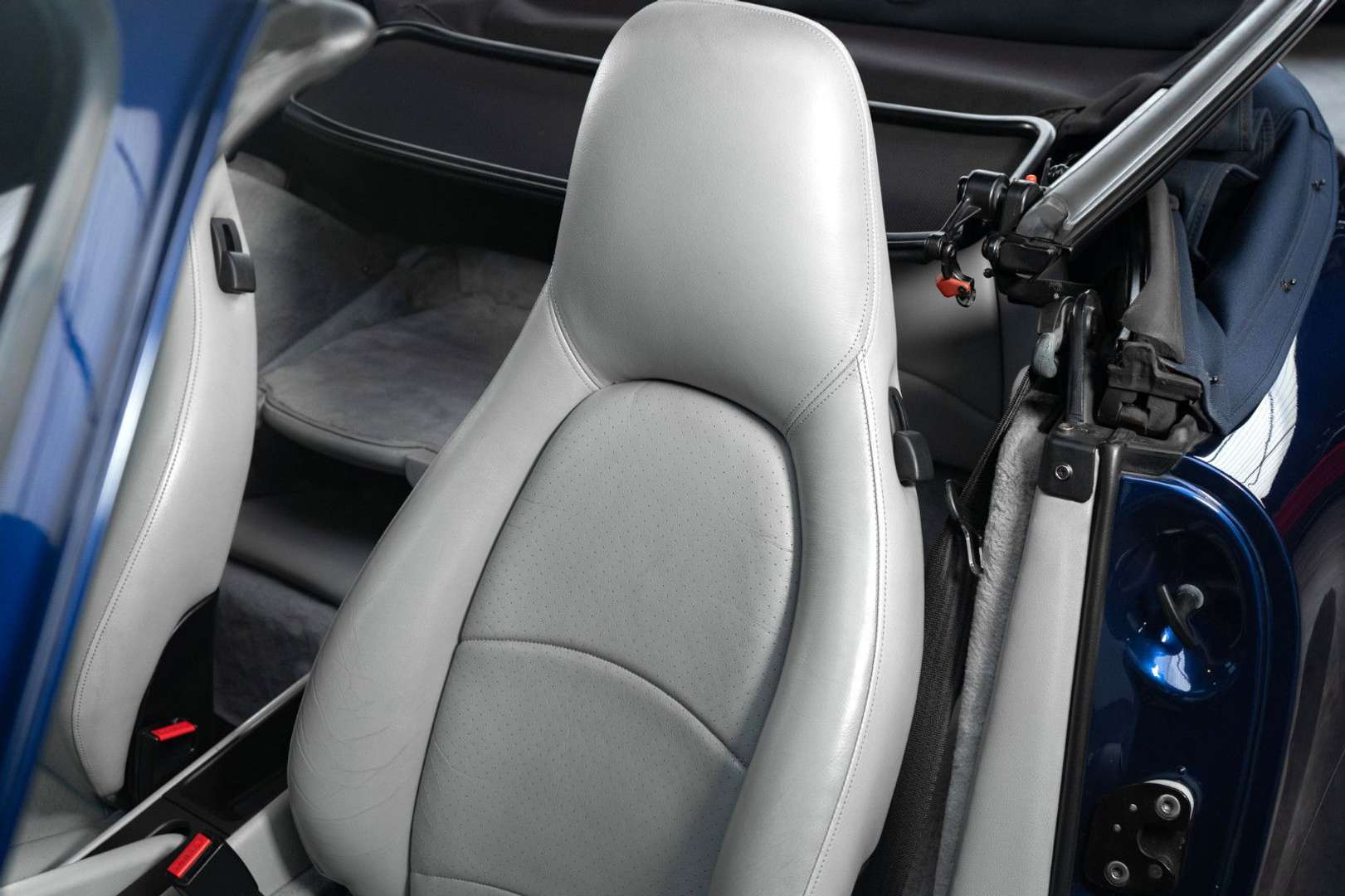 Porsche 993 Carrera - 1997 - Joinsteer - #32