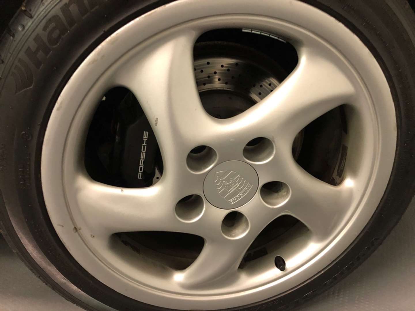 Porsche 993 Carrera - 1994 - Joinsteer - #21