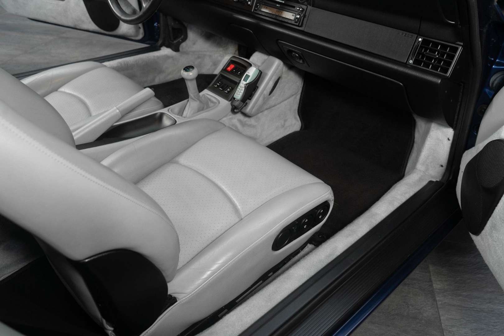 Porsche 993 Carrera - 1997 - Joinsteer - #33