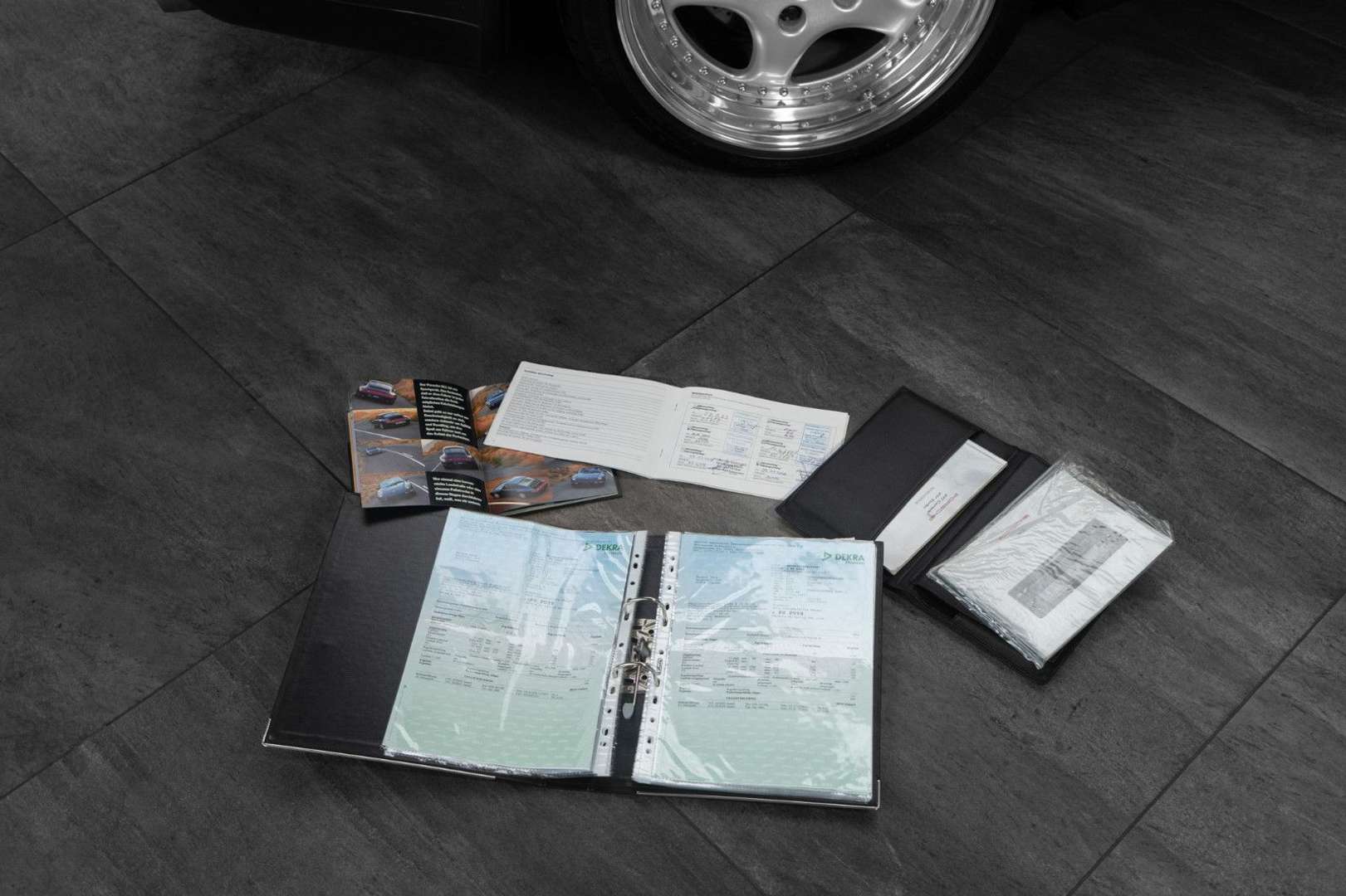 Porsche 993 Carrera - 1997 - Joinsteer - #34