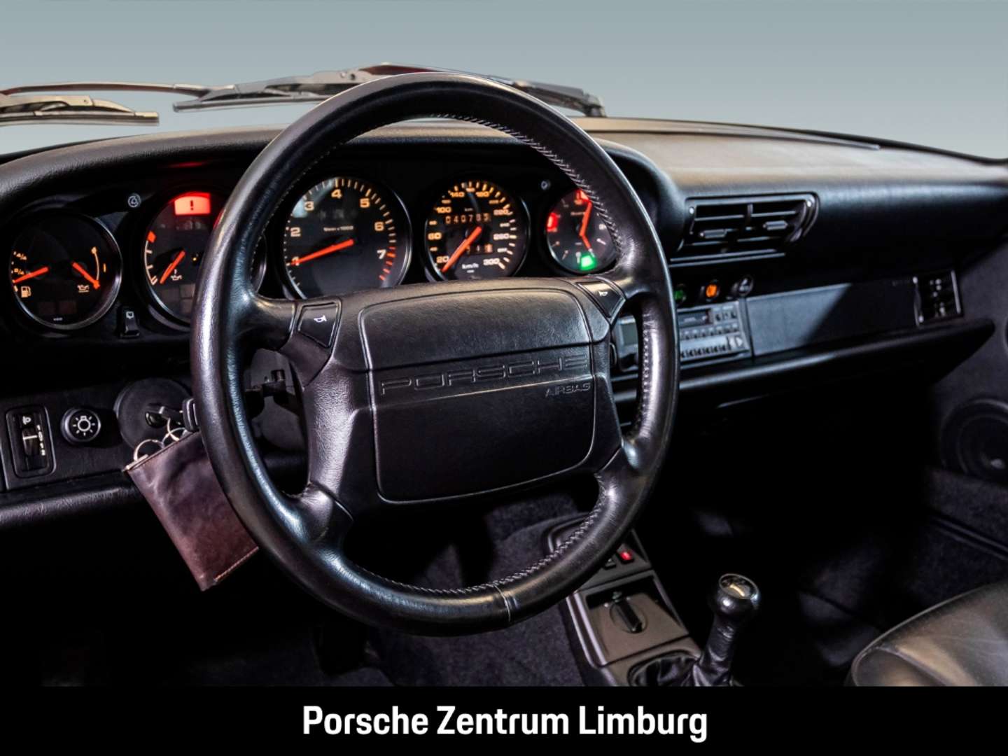 Porsche 964 Carrera 2 - 1992 - Joinsteer - #13