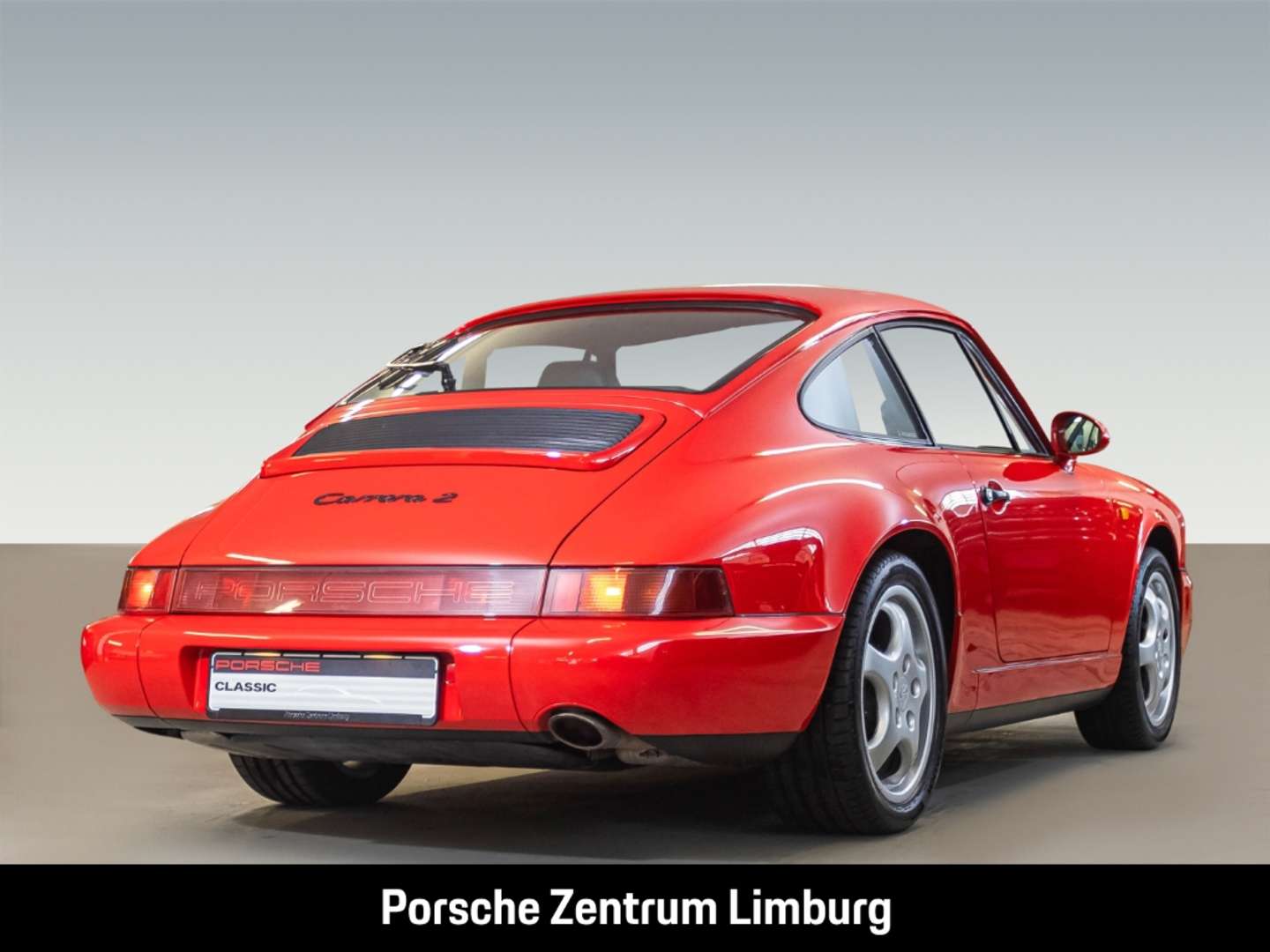 Porsche 964 Carrera 2 - 1992 - Joinsteer - #17