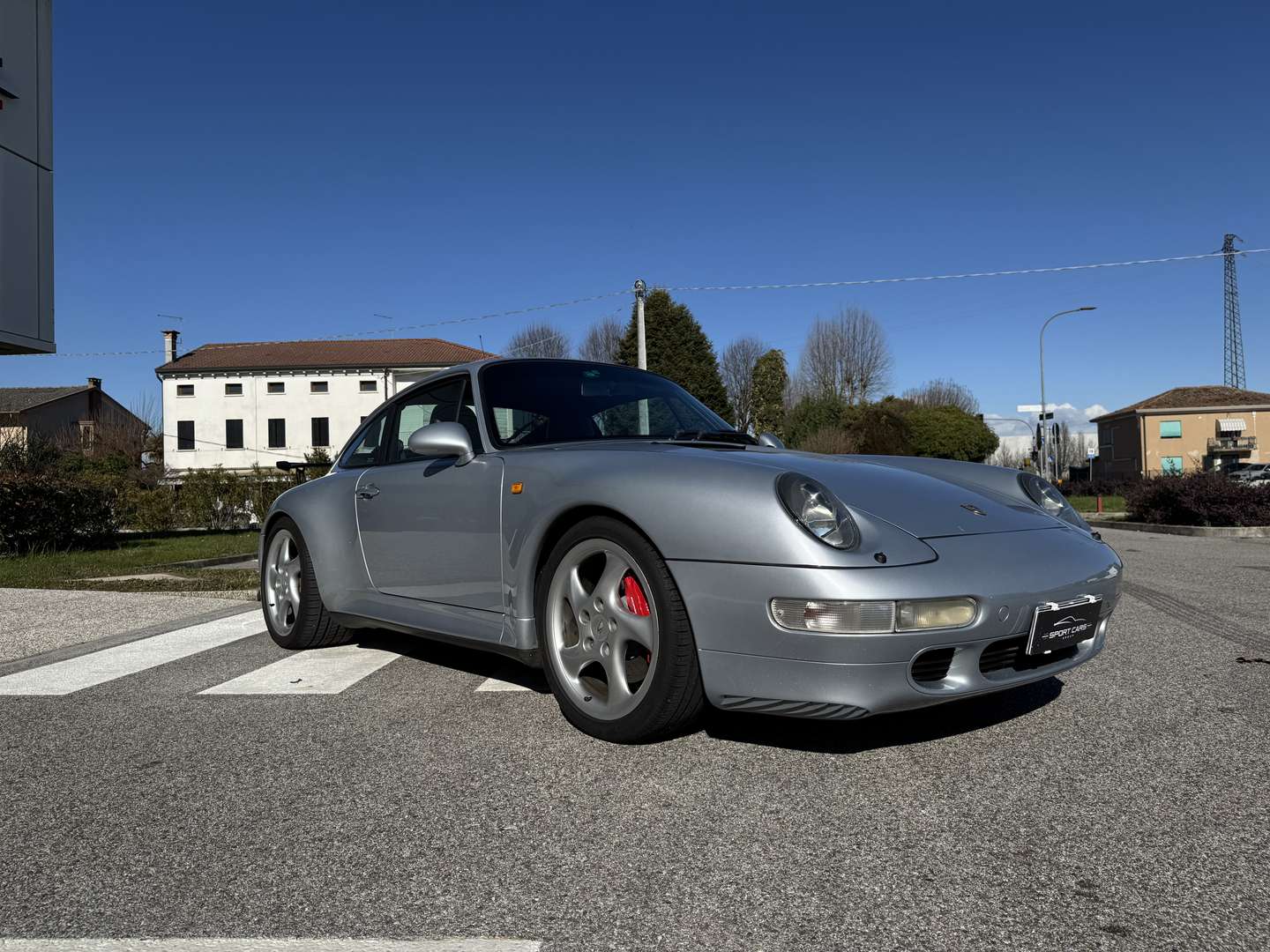 Porsche 993 Carrera 4S - 1996 - Joinsteer - #2