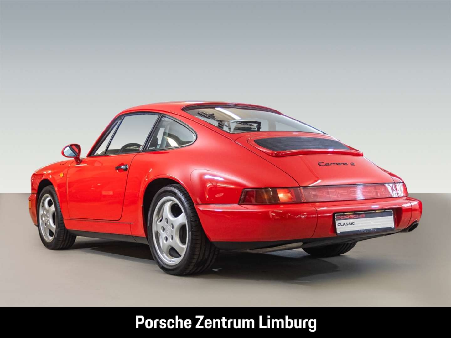 Porsche 964 Carrera 2 - 1992 - Joinsteer - #18