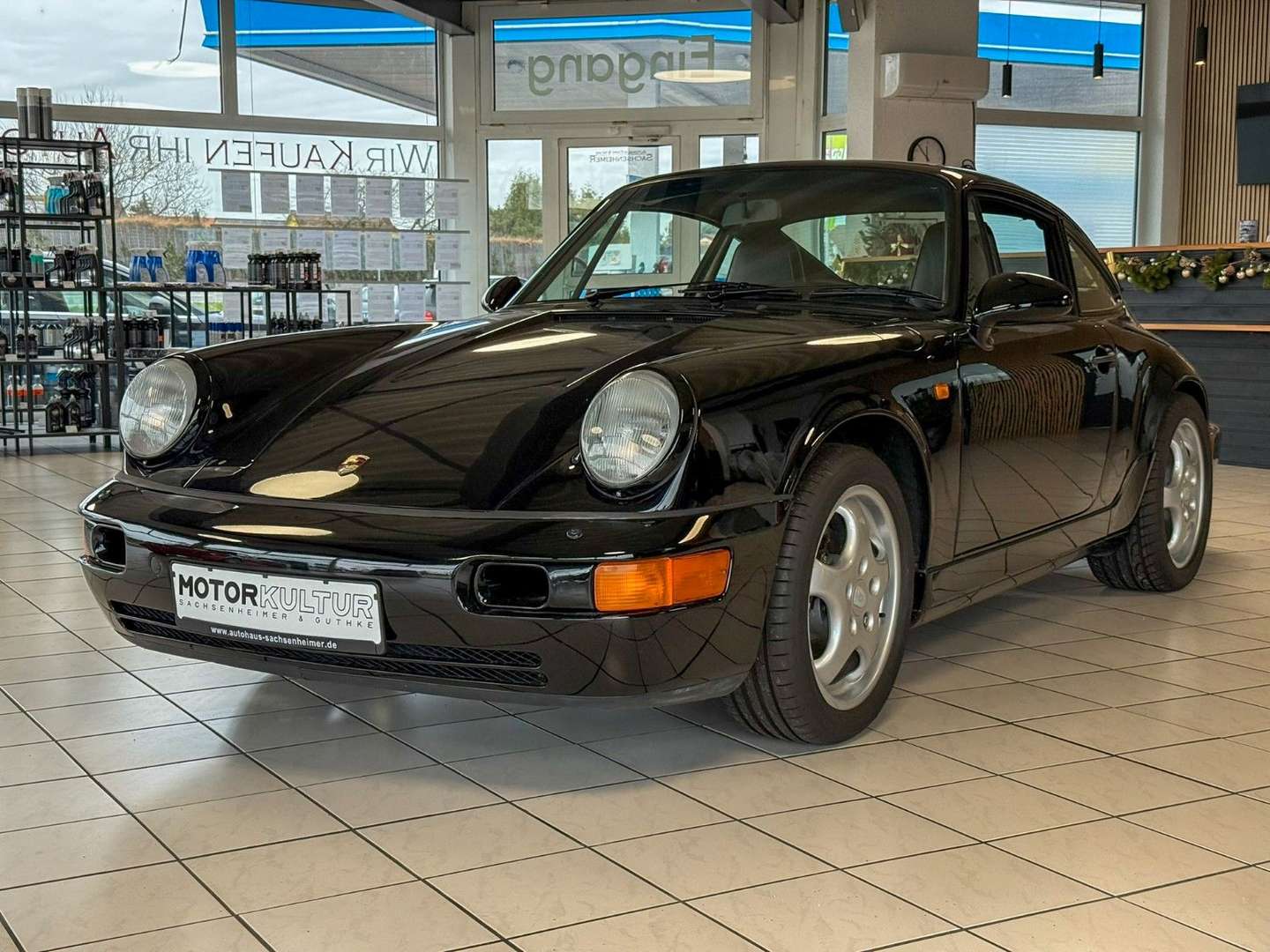 Porsche 964 CARRERA 4 - 1989 - Joinsteer - #1