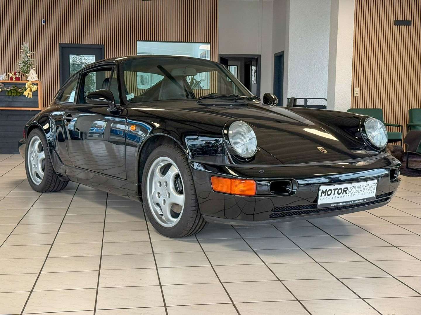 Porsche 964 CARRERA 4 - 1989 - Joinsteer - #2