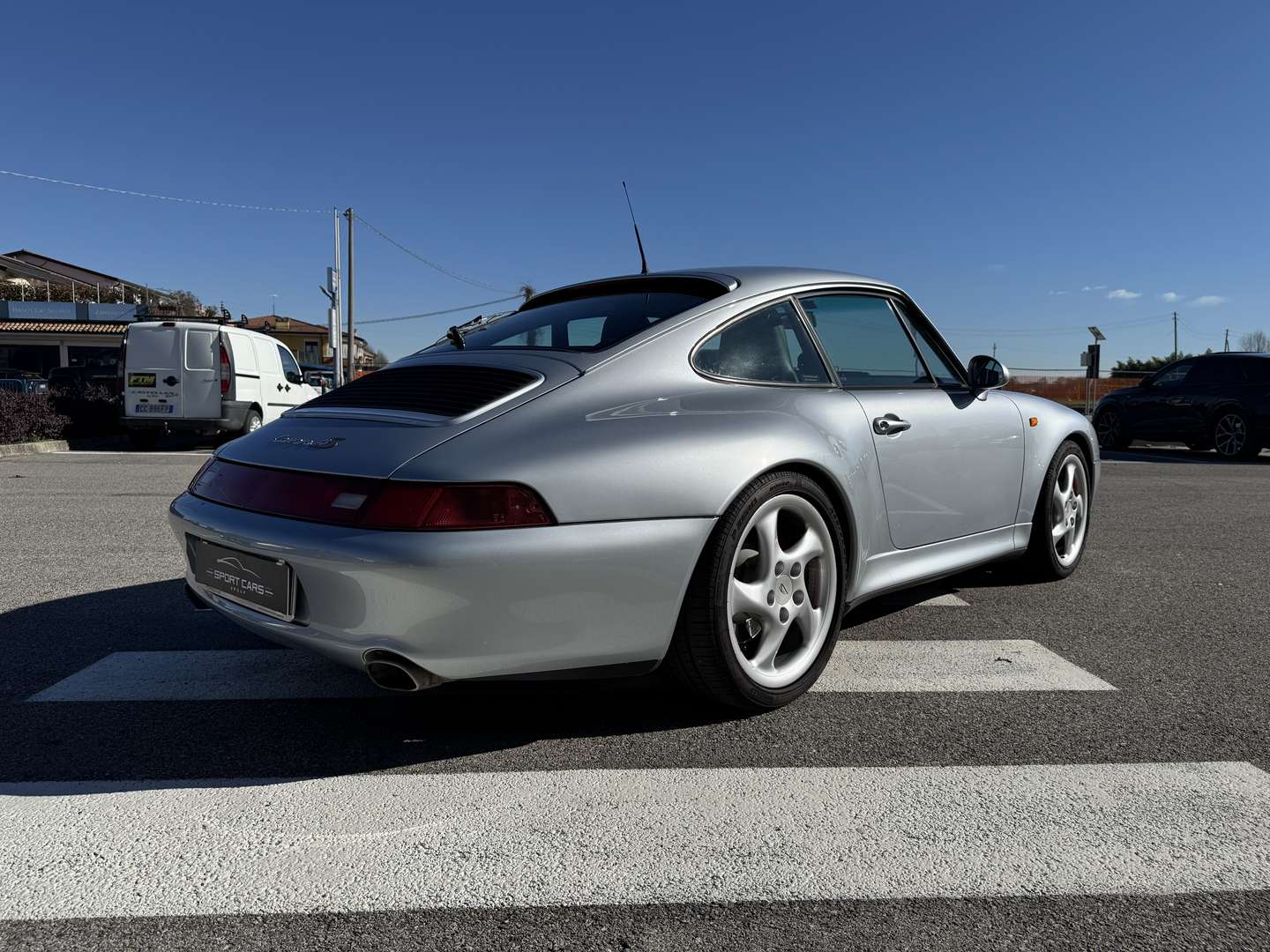 Porsche 993 Carrera 4S - 1996 - Joinsteer - #4